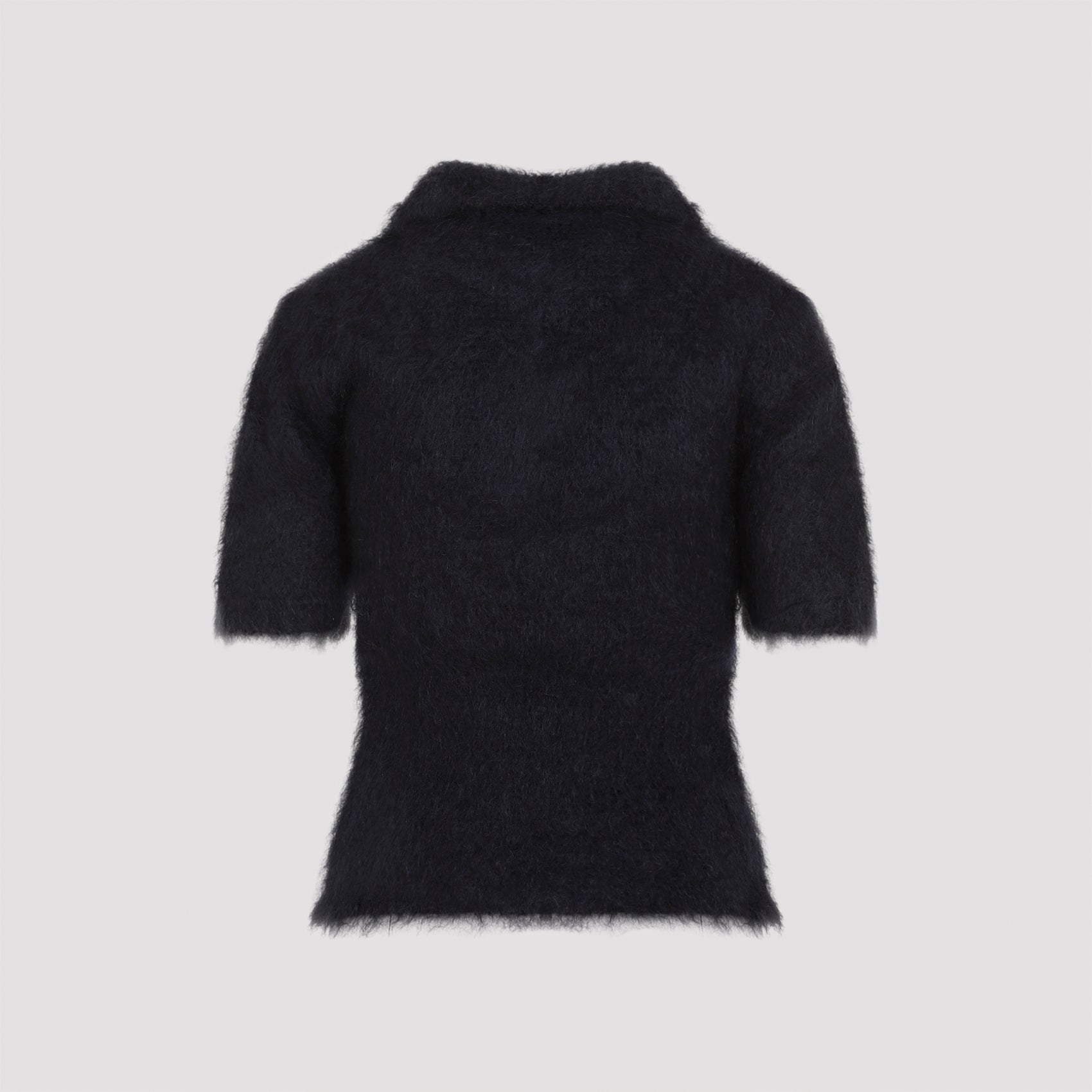 MARNI Mohair Polo Shirt