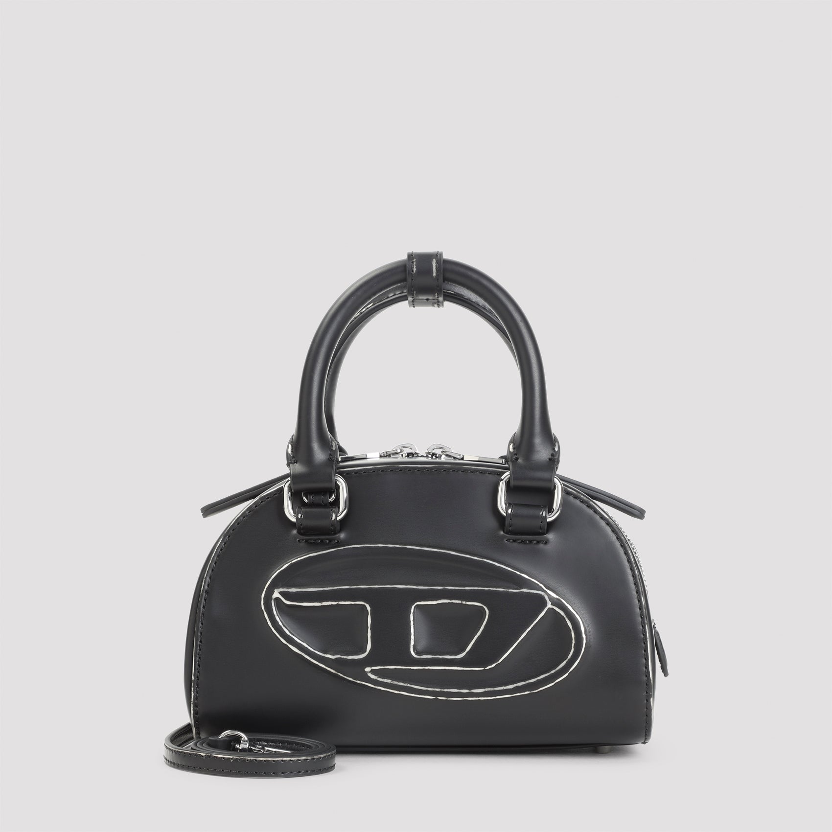 DIESEL Mini Dome Crossbody Bag - FW25