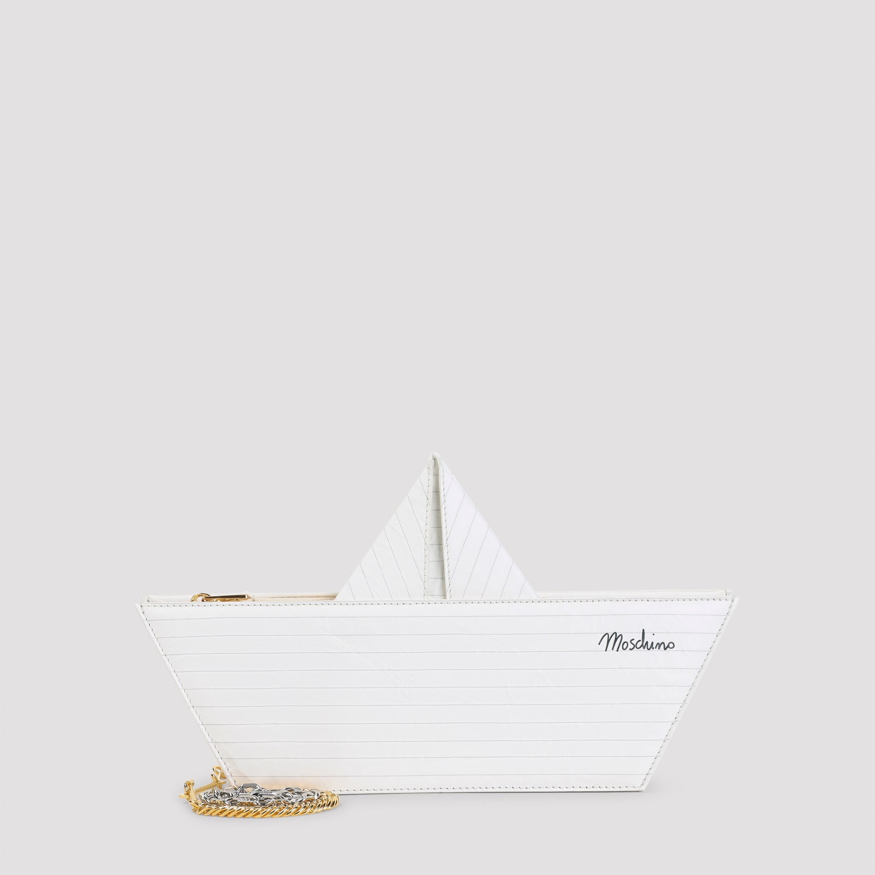 MOSCHINO Men's Handbag - 34cm x 19cm x 7.5cm