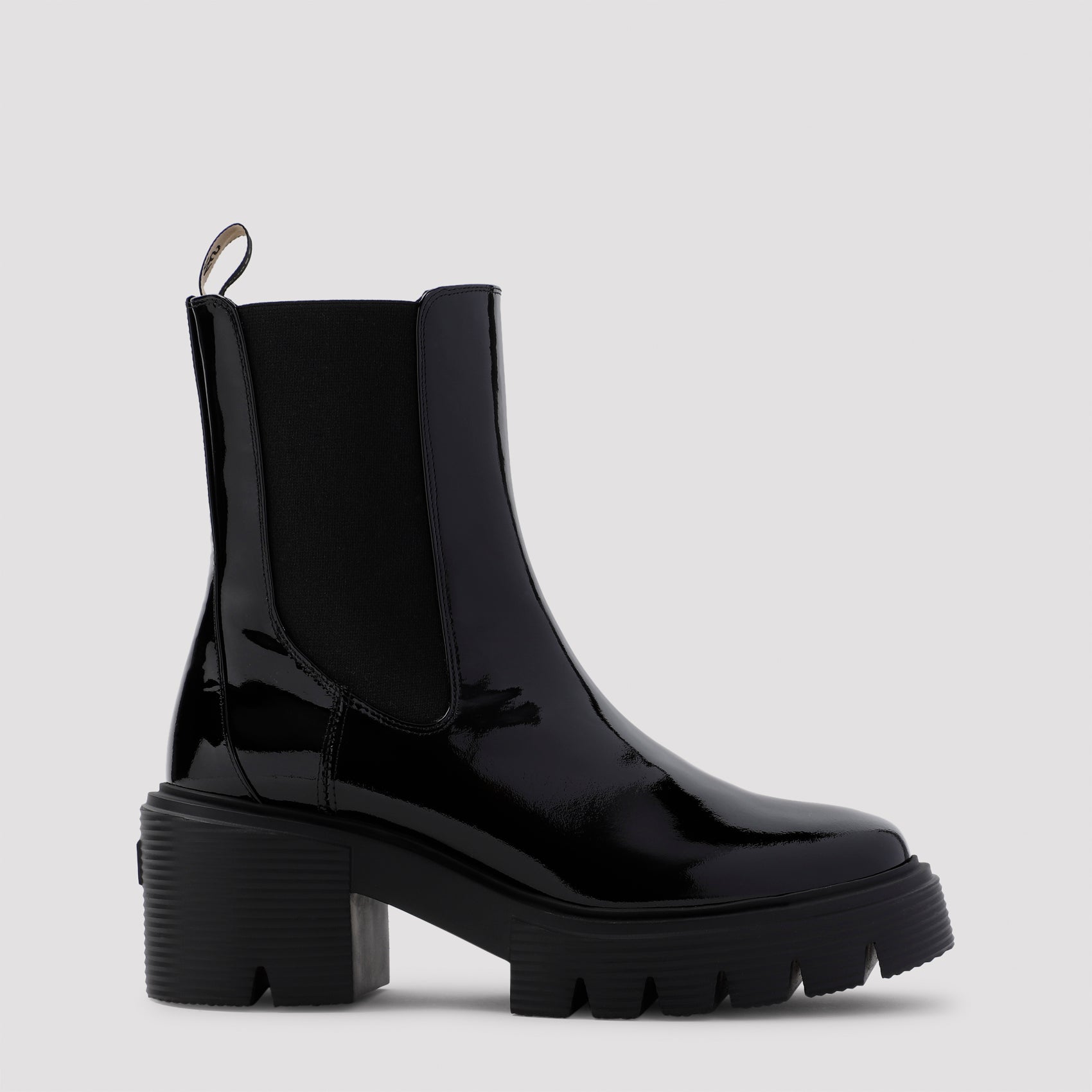 STUART WEITZMAN Soho Chelsea Boots - 6cm Heel Height