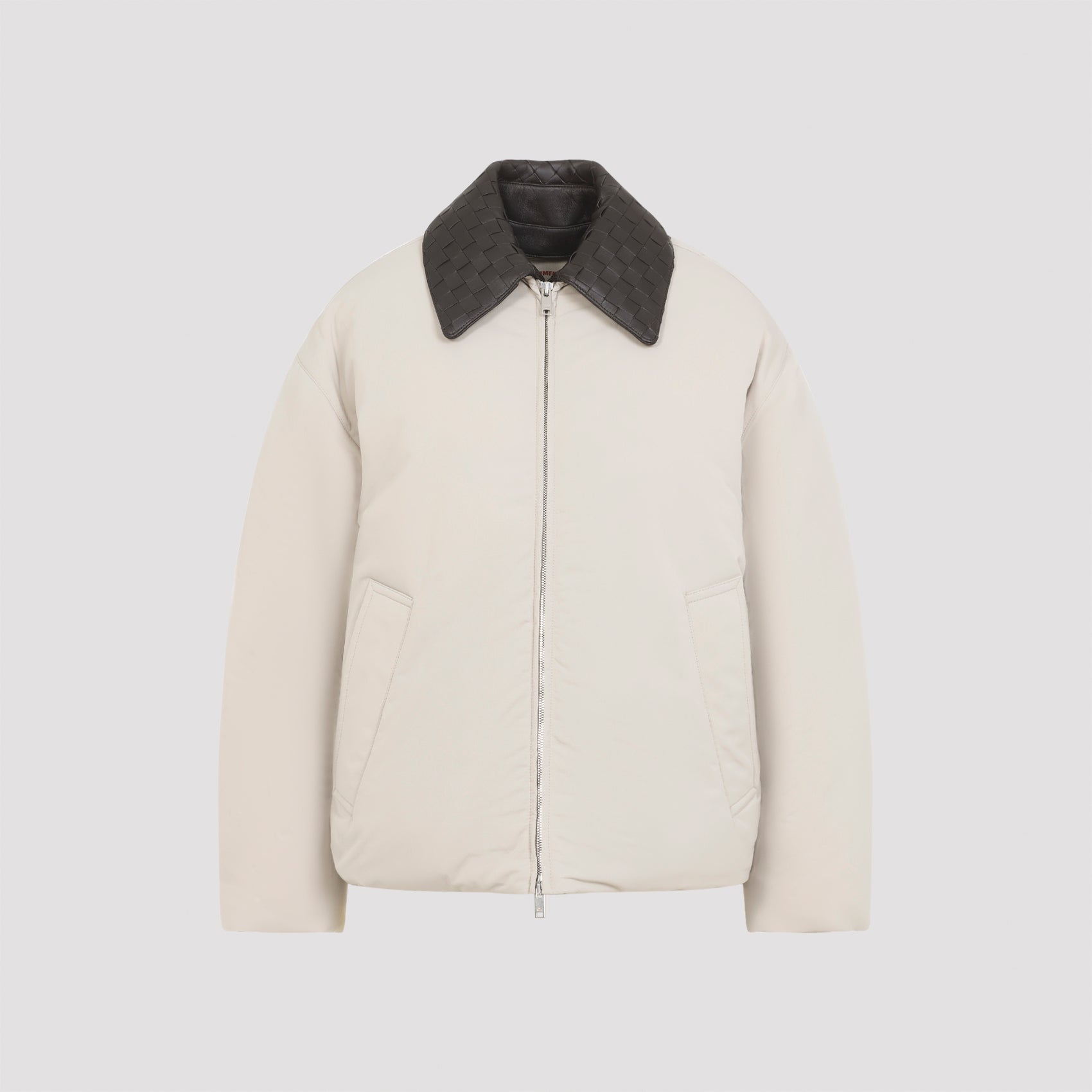 BOTTEGA VENETA Men's Nylon Puffer Jacket