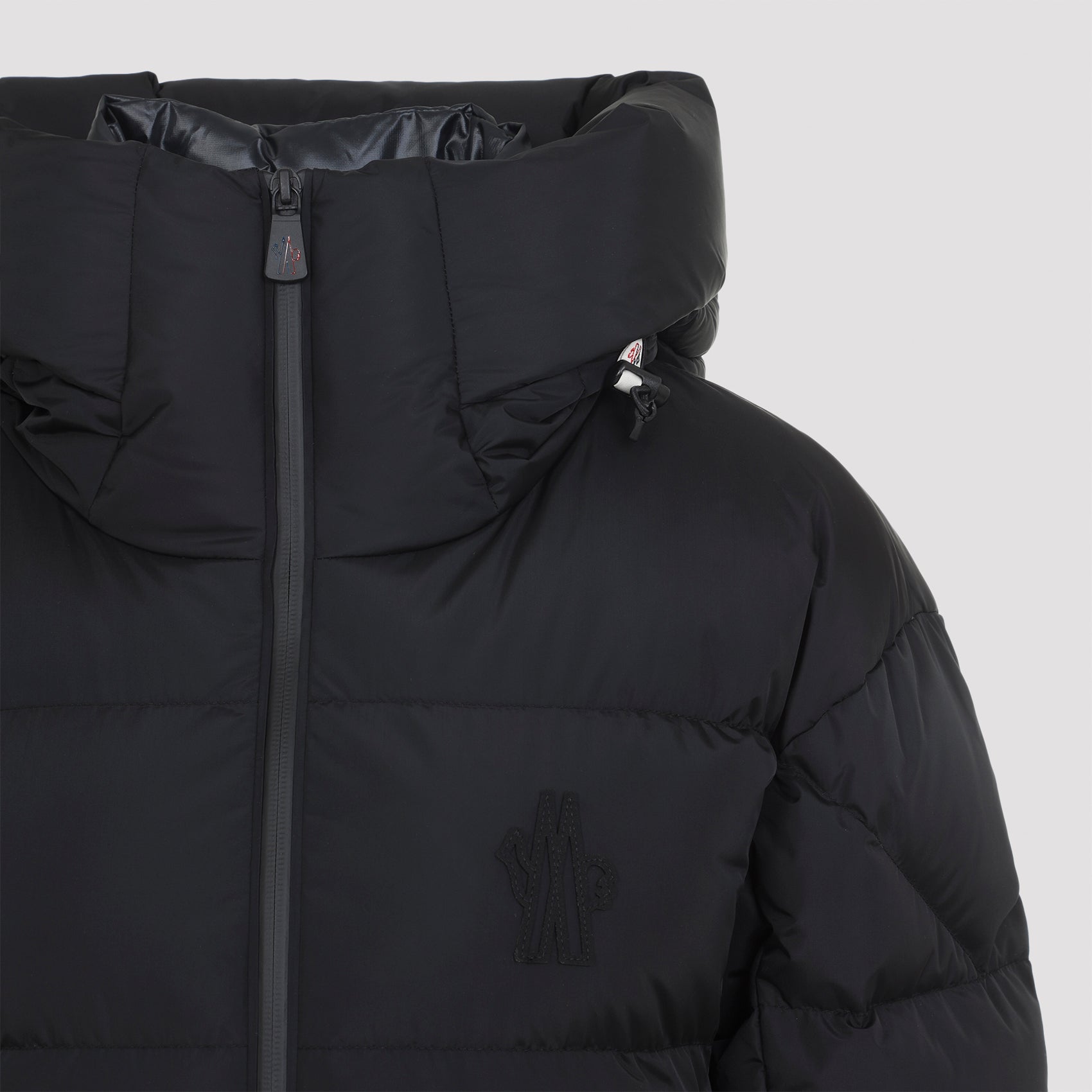 MONCLER GRENOBLE Men's Feather Down Winter Coat