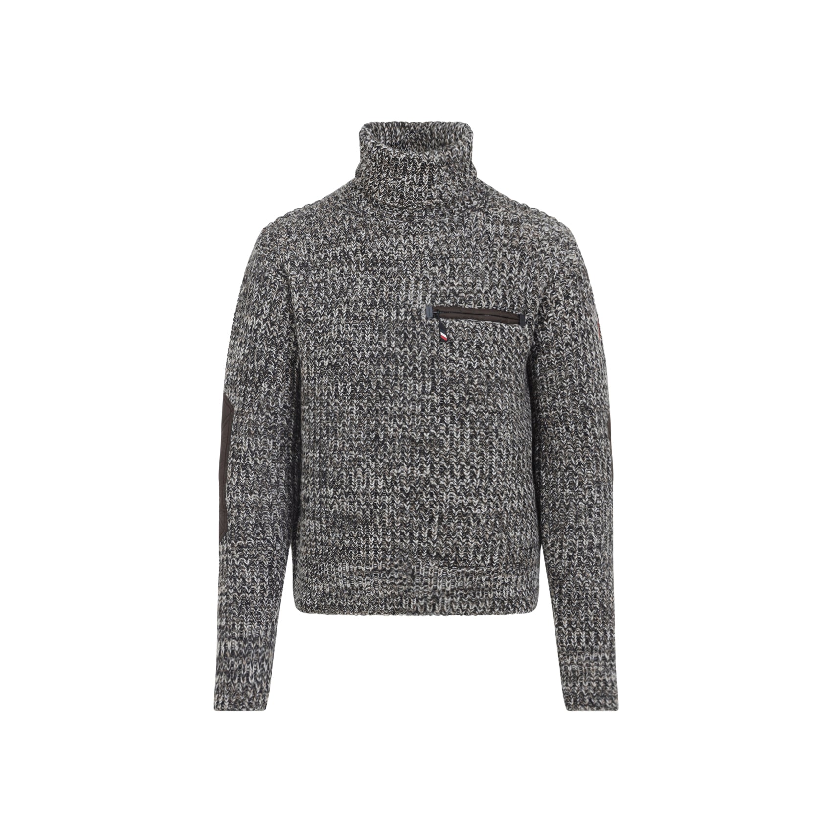 MONCLER GRENOBLE Men's Turtleneck Sweater - Fall/Winter 2025