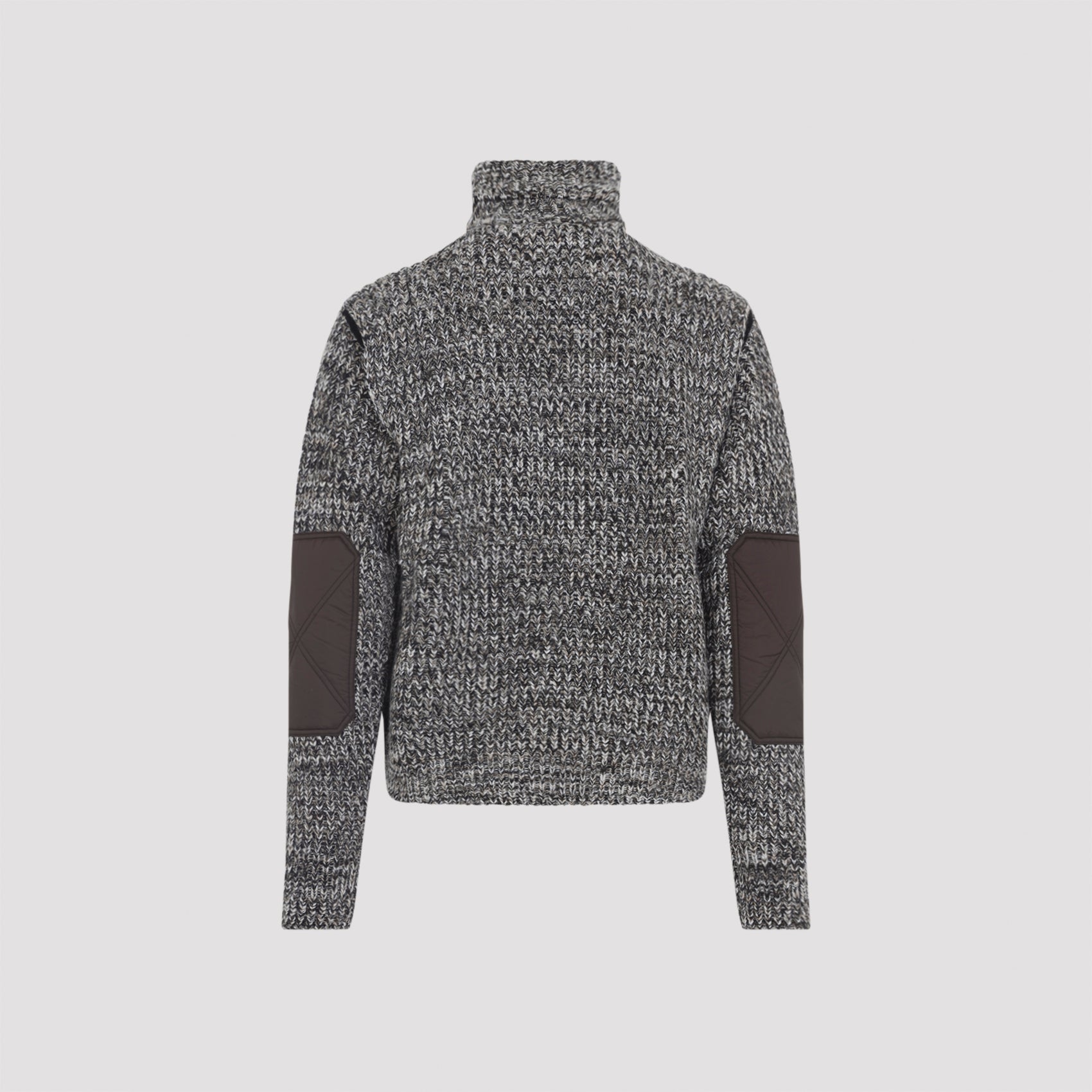 MONCLER GRENOBLE Men's Turtleneck Sweater - Fall/Winter 2025