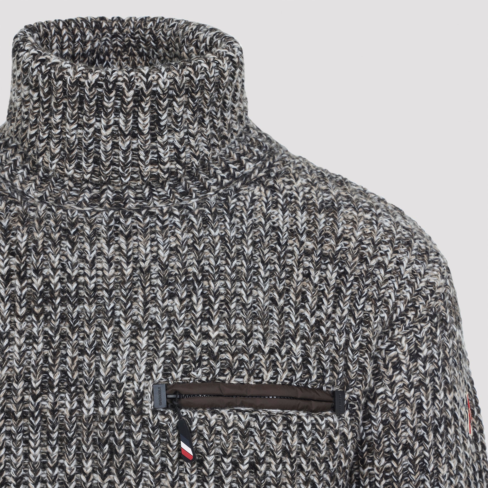 MONCLER GRENOBLE Men's Turtleneck Sweater - Fall/Winter 2025