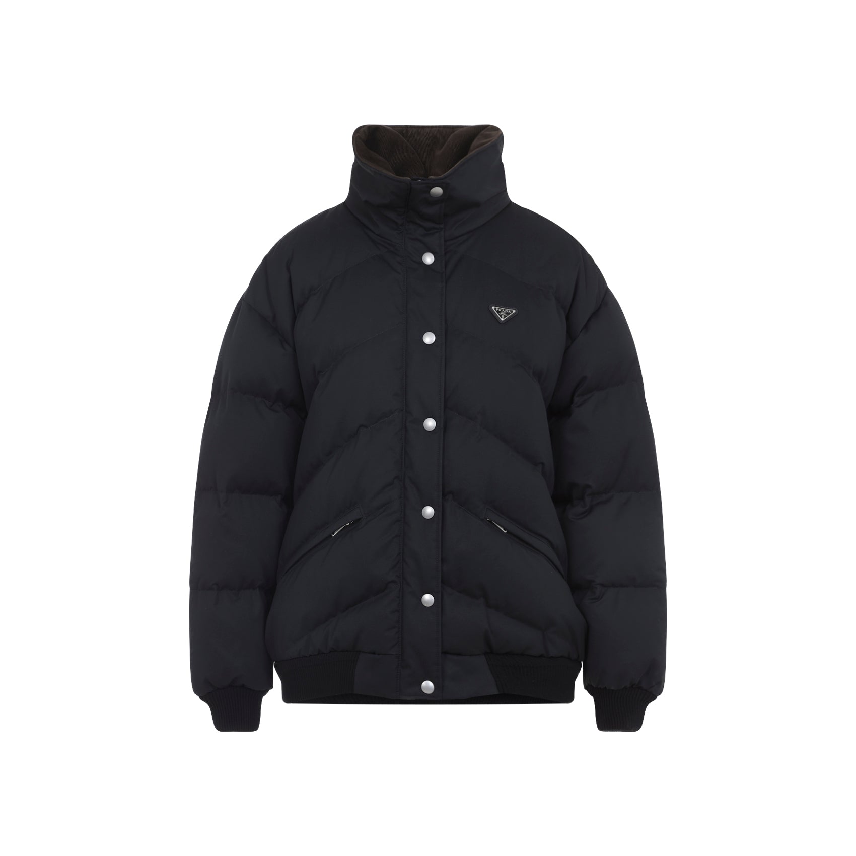 PRADA Men's Padded Jacket for FW25