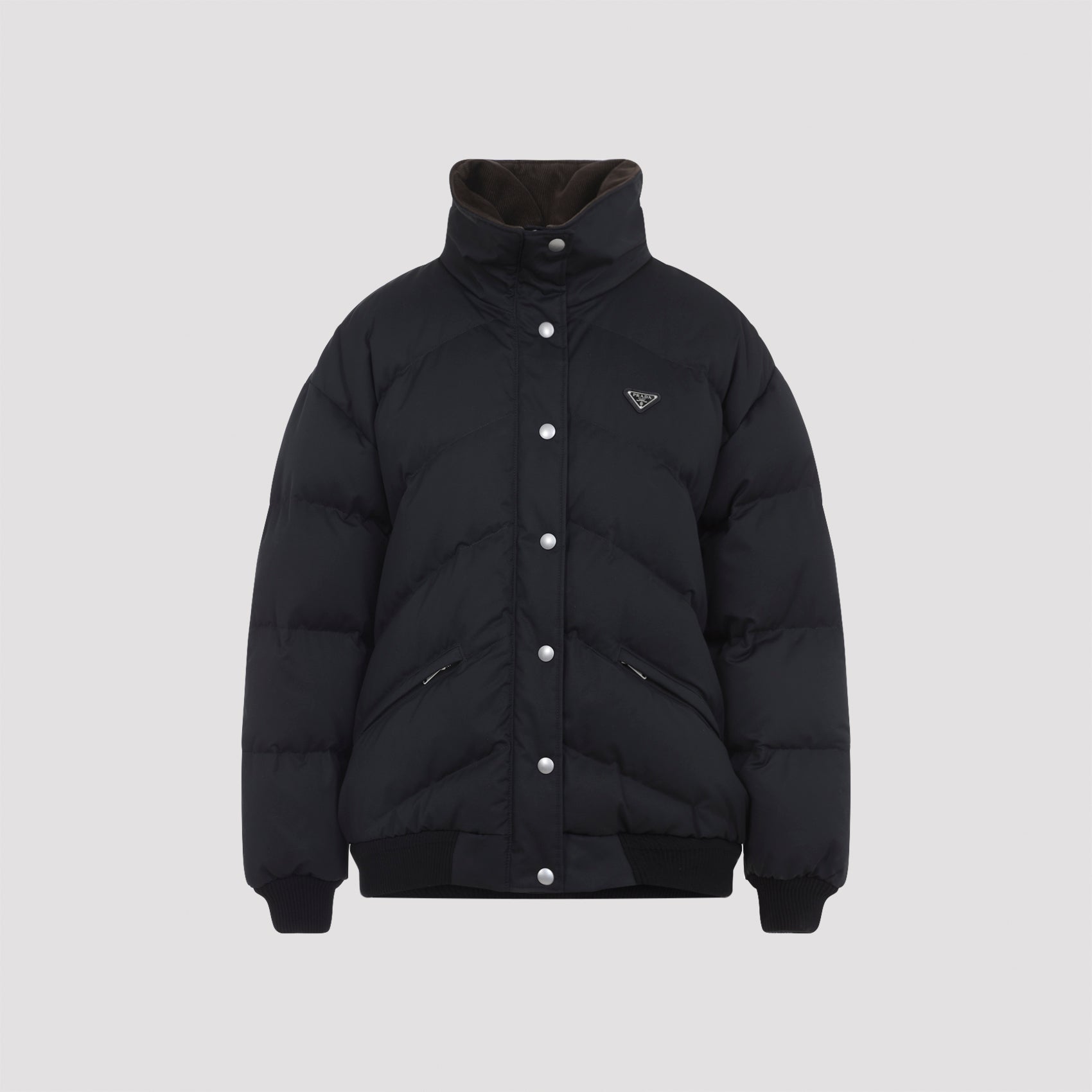 PRADA Men's Padded Jacket for FW25