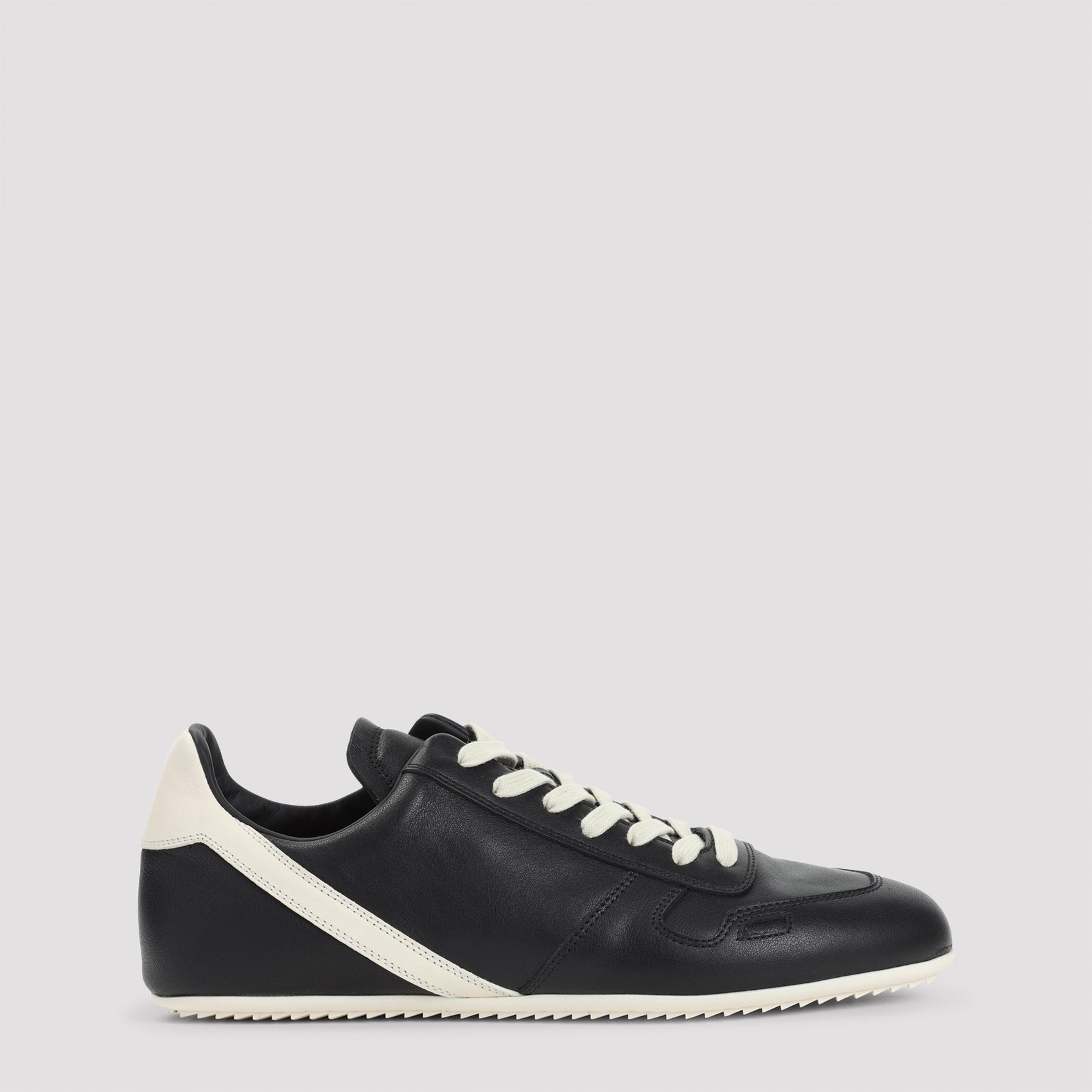 RICK OWENS Minimal Sneak - High-Top Sneakers for Men