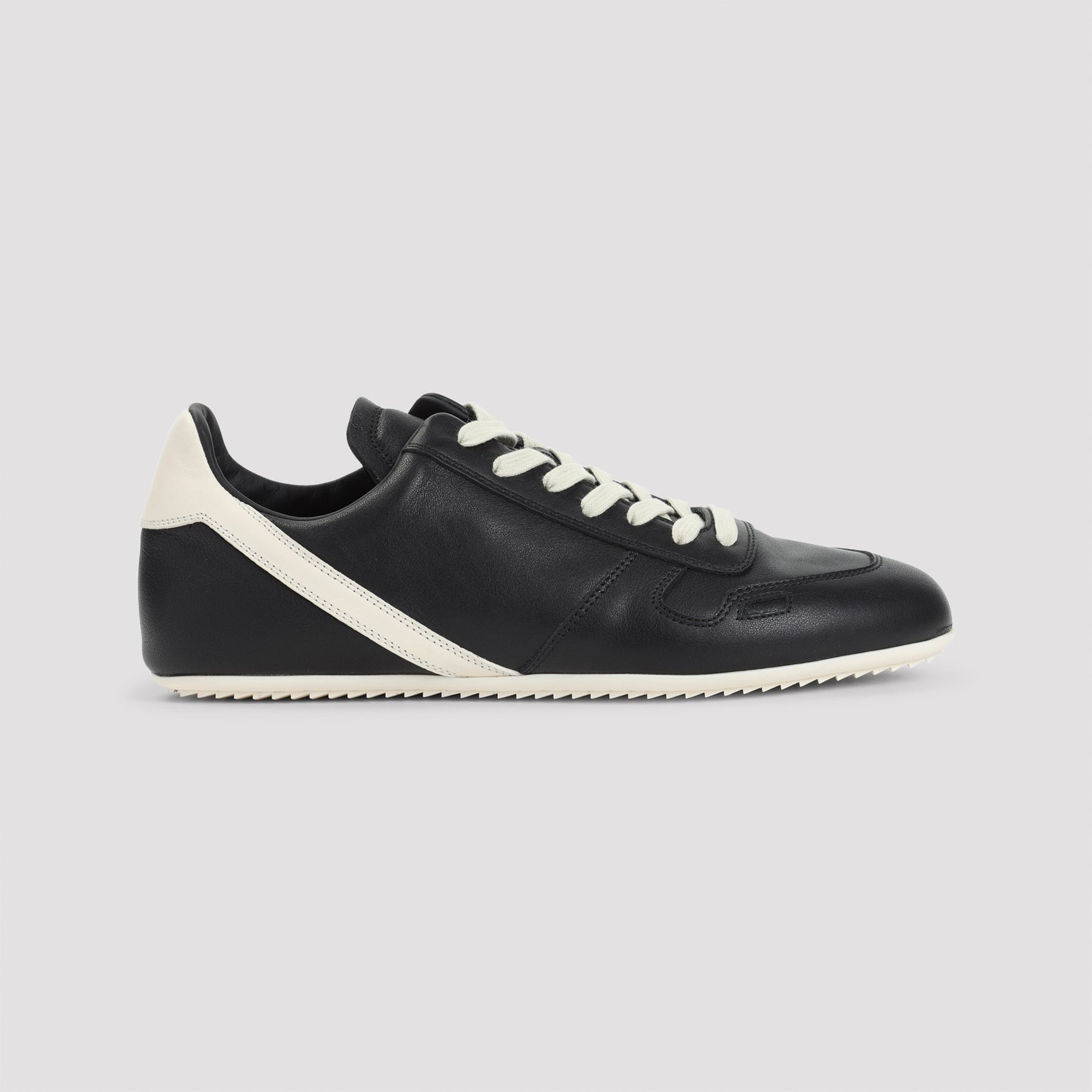 RICK OWENS Minimal Sneak - High-Top Sneakers for Men