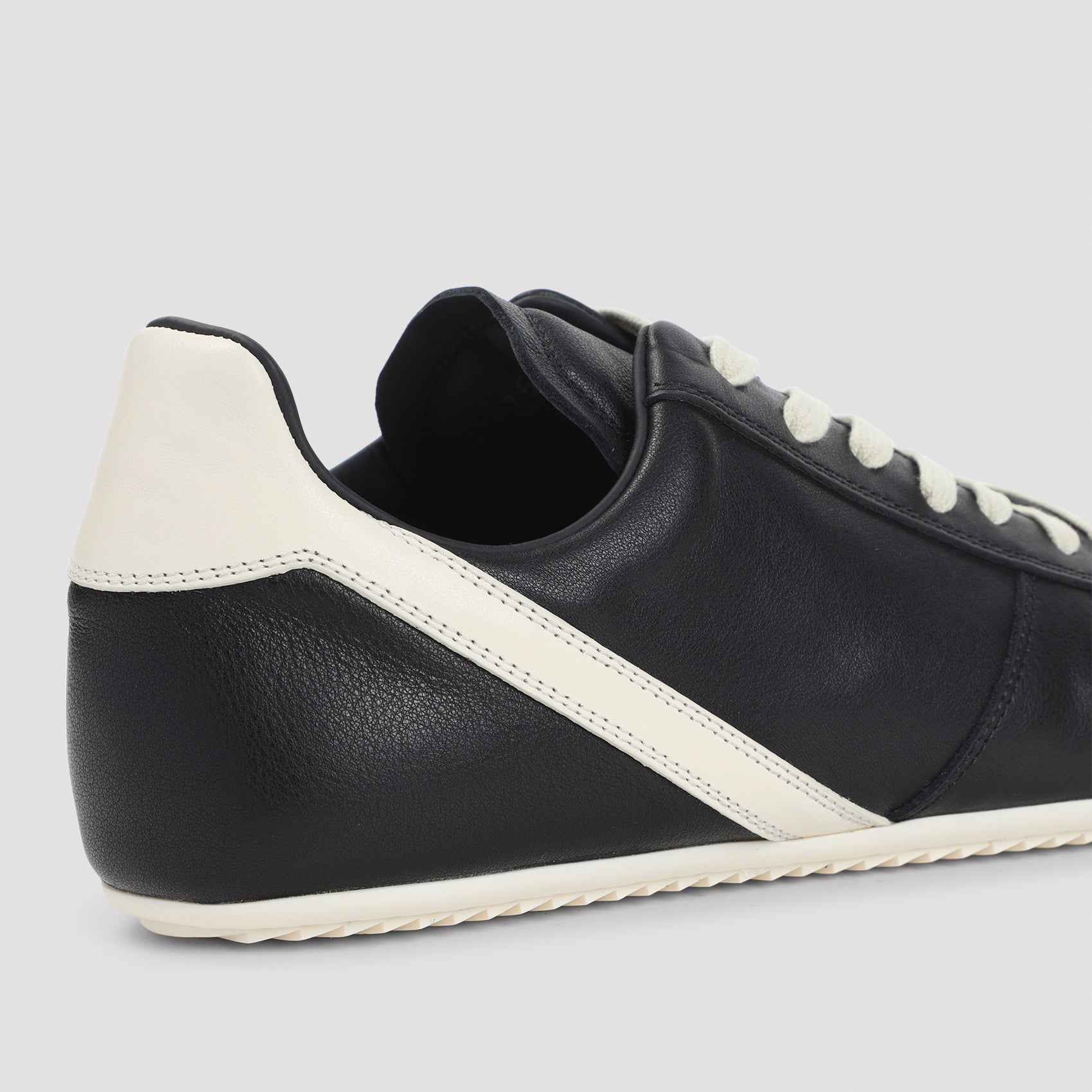 RICK OWENS Minimal Sneak - High-Top Sneakers for Men
