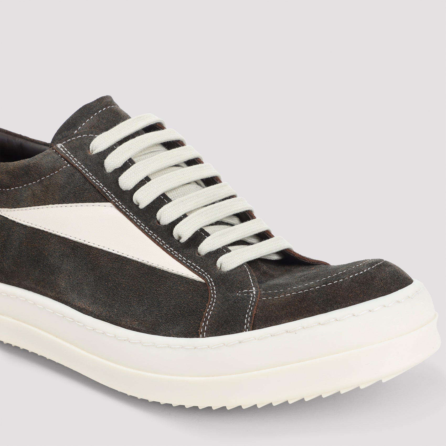RICK OWENS Vintage High-Top Sneakers