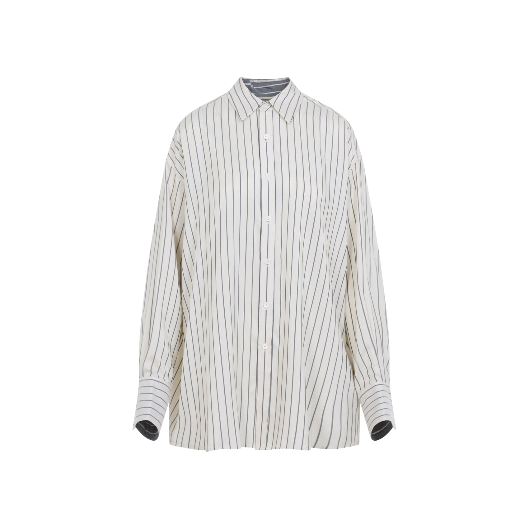 CARVEN Silk Shirt for Men