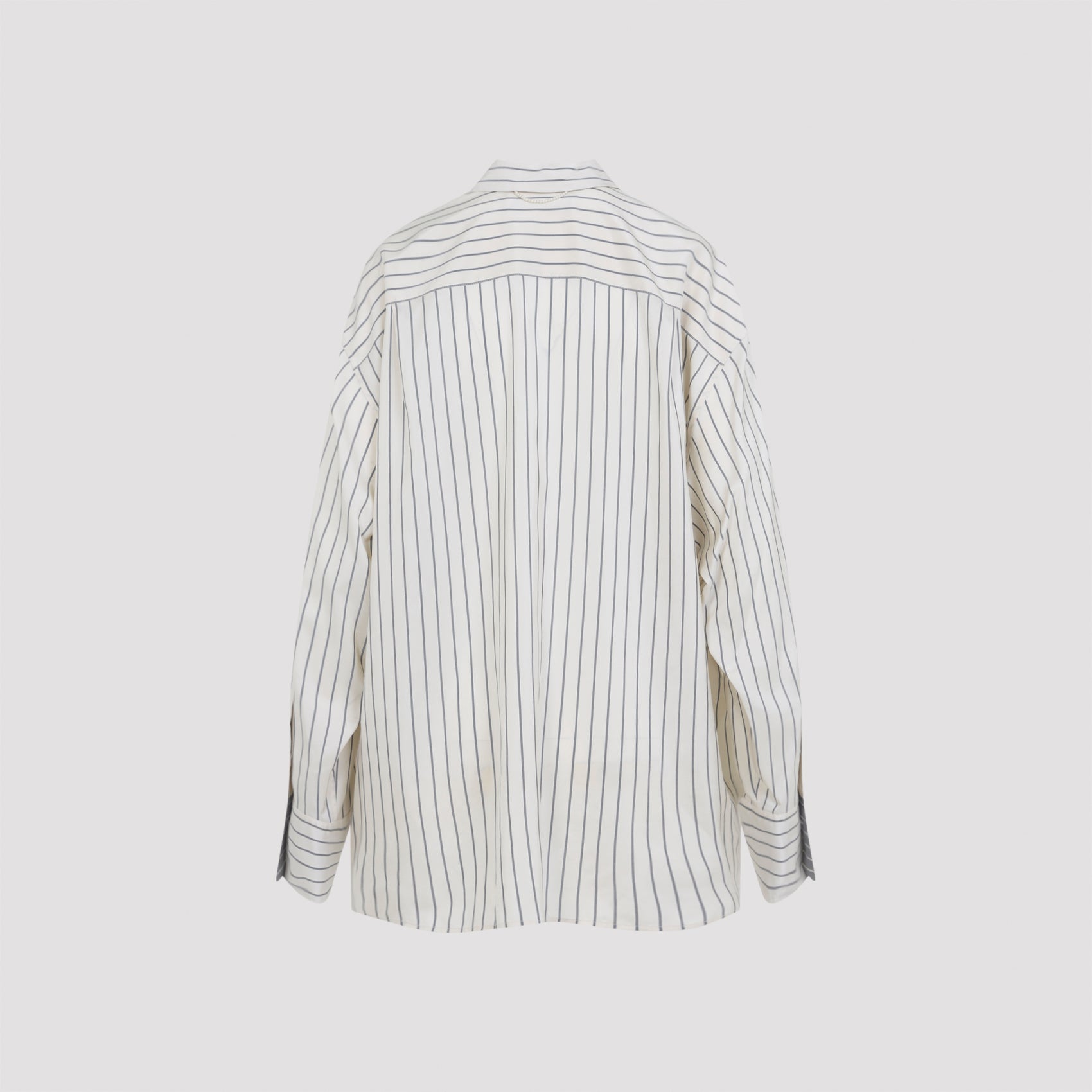 CARVEN Silk Shirt for Men