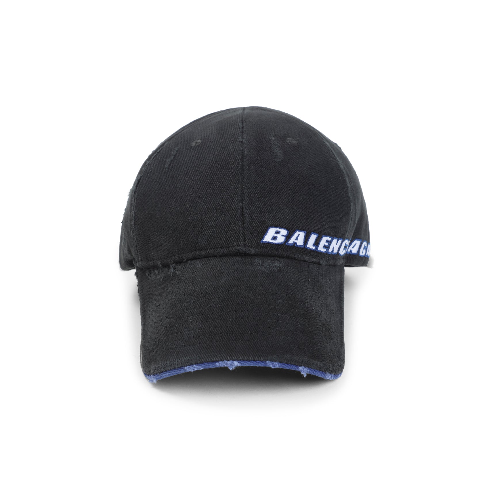 BALENCIAGA Classic Cotton Cap for Men - FW25 Collection