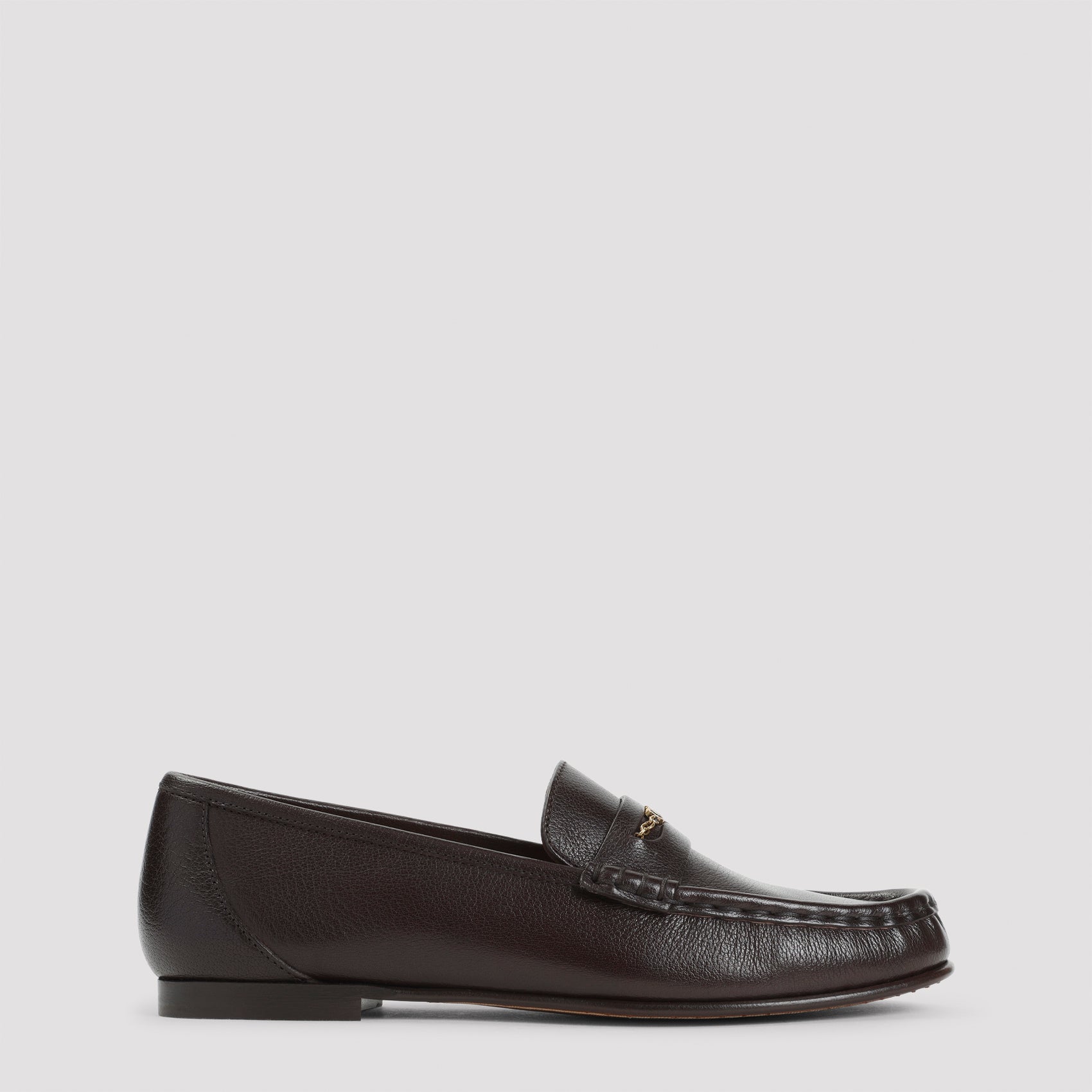 CHLOE Men's Classic Leather Loafers