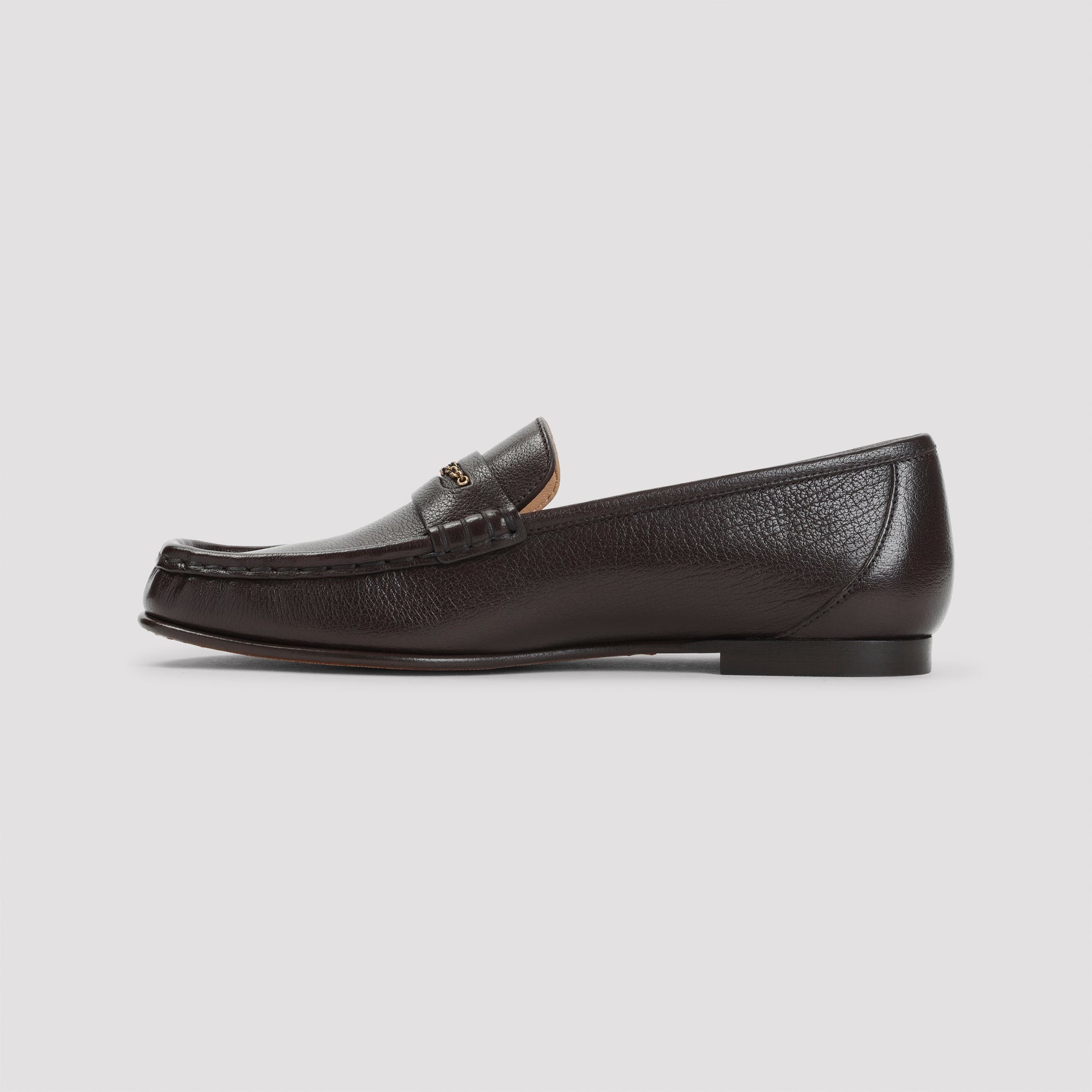 CHLOE Men's Classic Leather Loafers