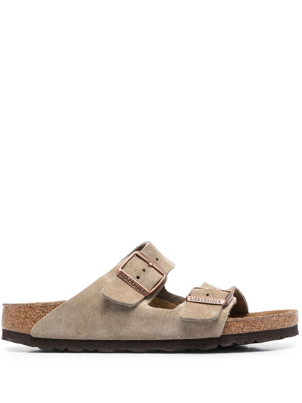 BIRKENSTOCK Suede Leather Sandals for Women