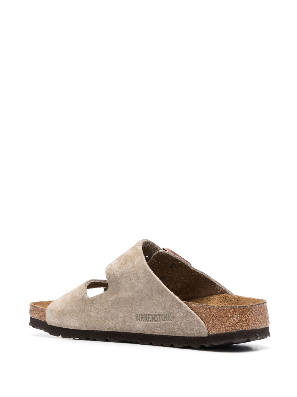 BIRKENSTOCK Suede Leather Sandals for Women