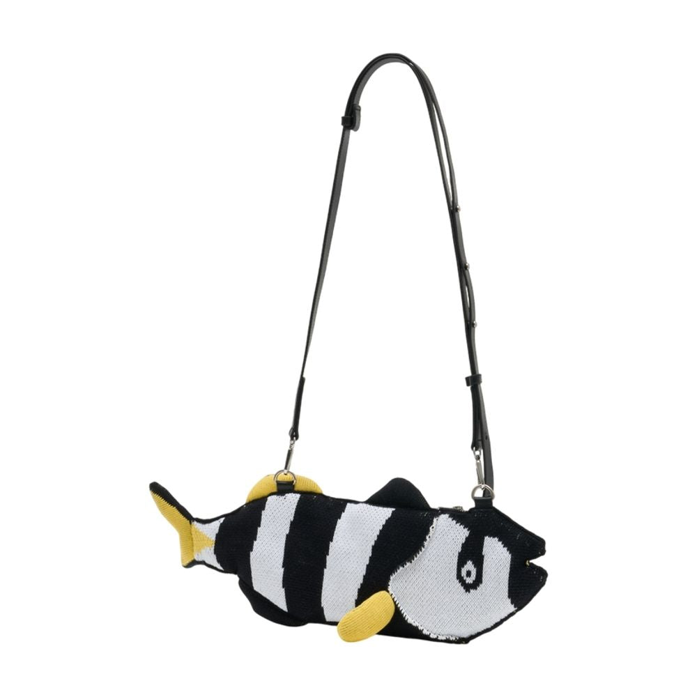 CHARLES JEFFREY LOVERBOY Fish Shopper Handbag