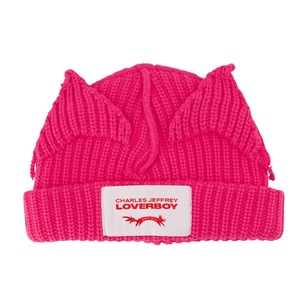 CHARLES JEFFREY LOVERBOY Chunky Ears Beanie