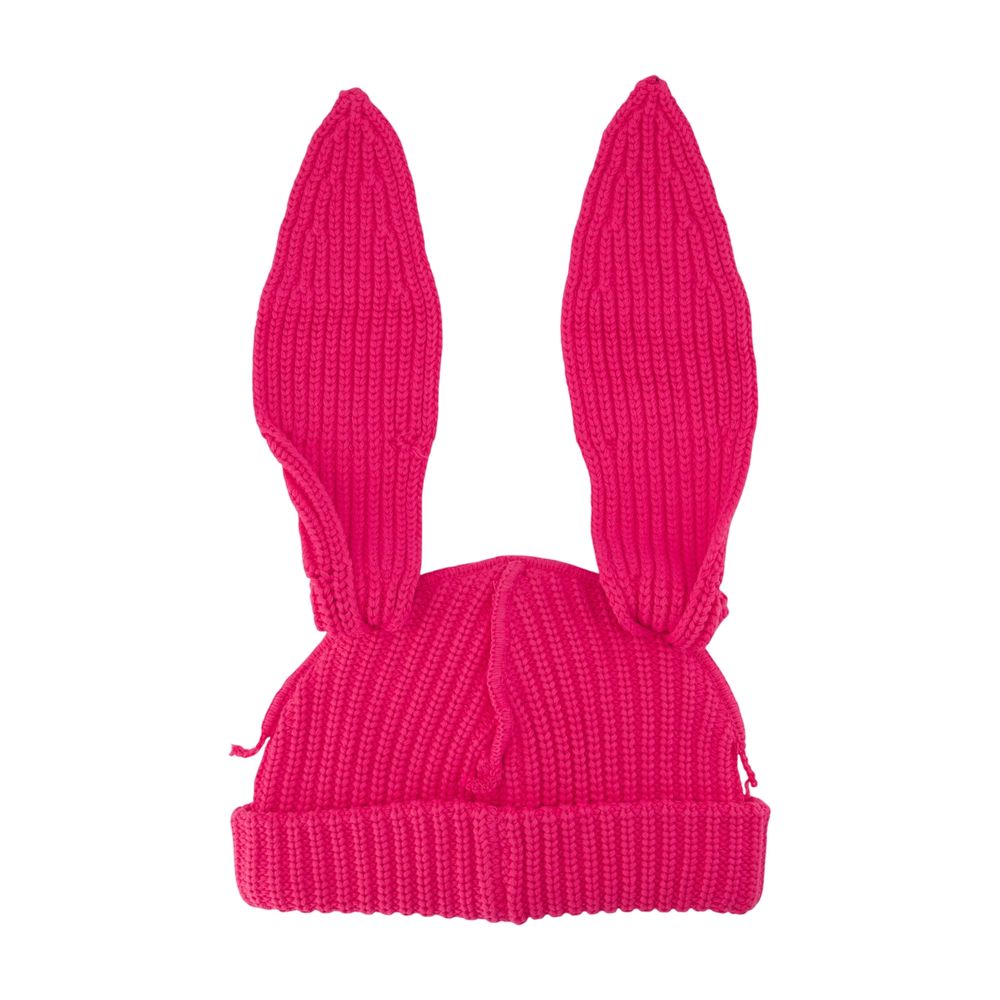 CHARLES JEFFREY LOVERBOY Chunky Rabbit Beanie for All Seasons