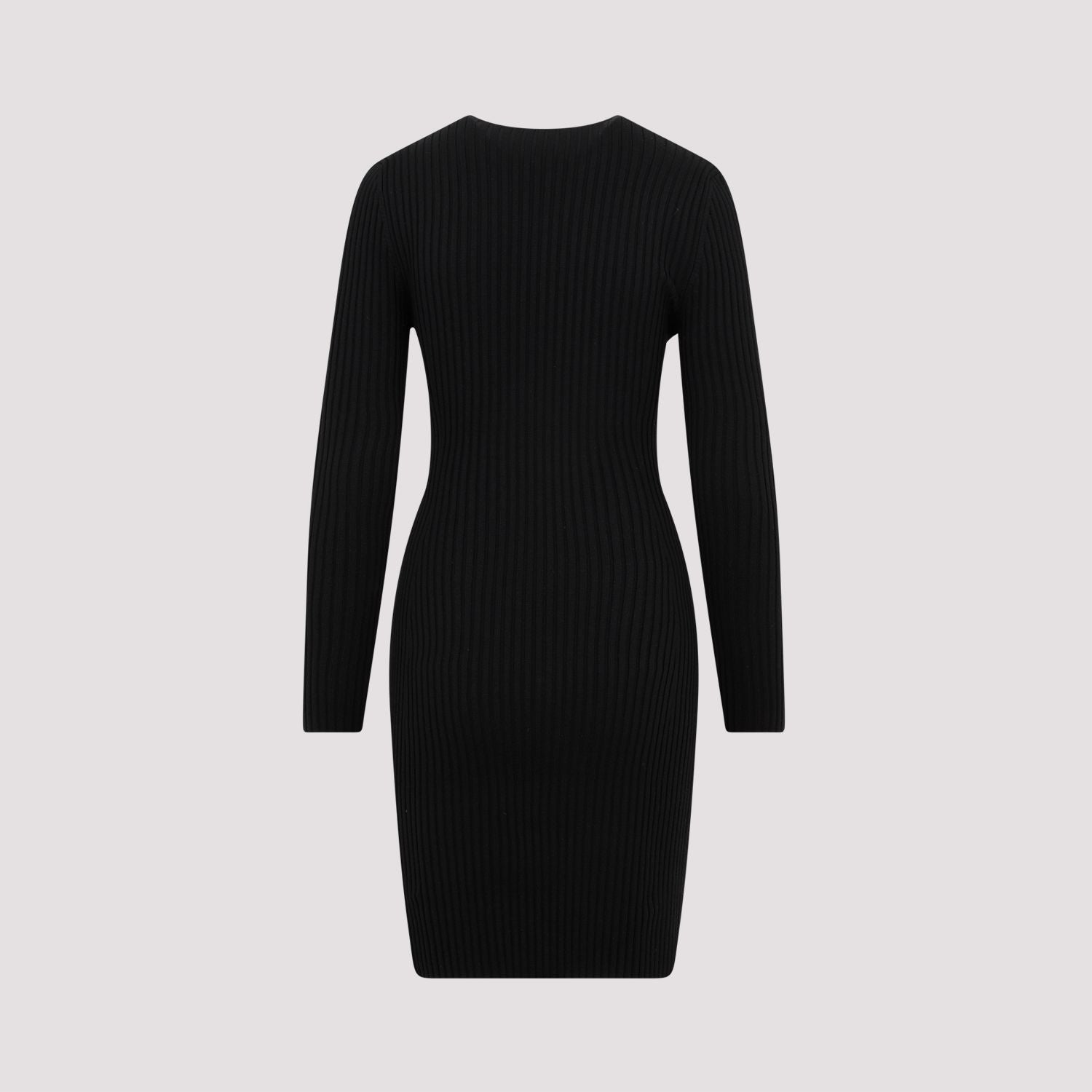 JONATHAN SIMKHAI Contoured Rib Dress
