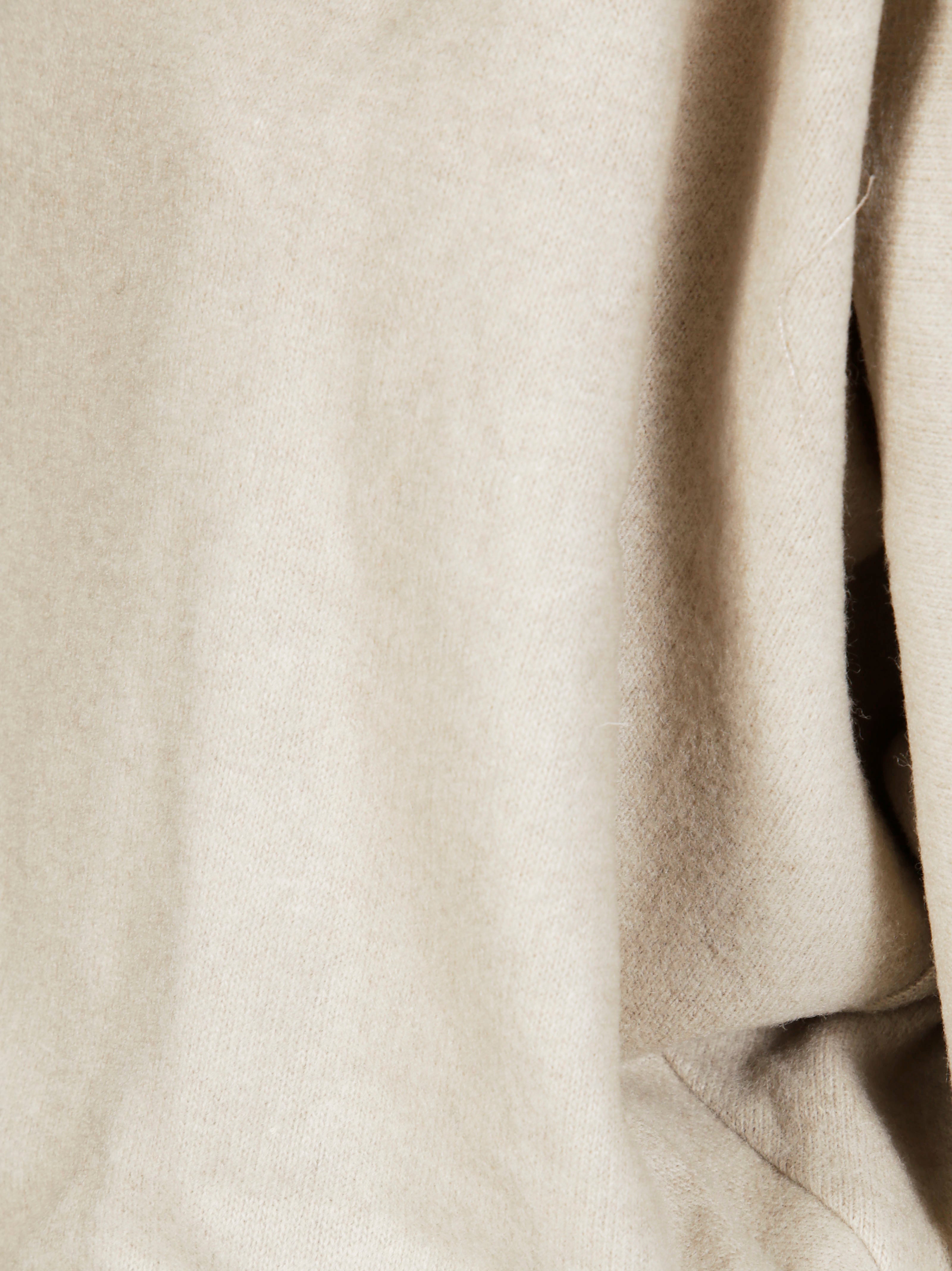 The Andamane Mini Wool Top