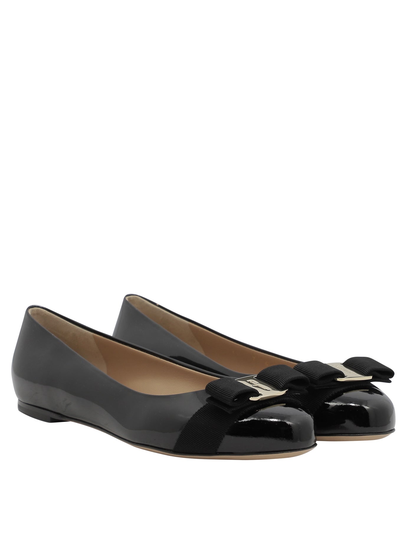 Ferragamo Elegant Ballerinas for Women