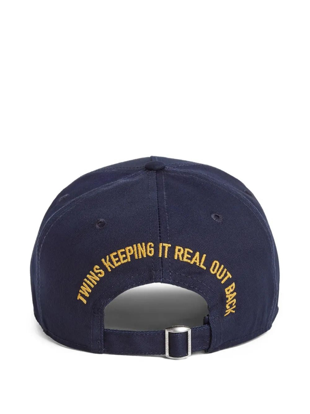 DSQUARED2 Classic Cotton Cap for Men