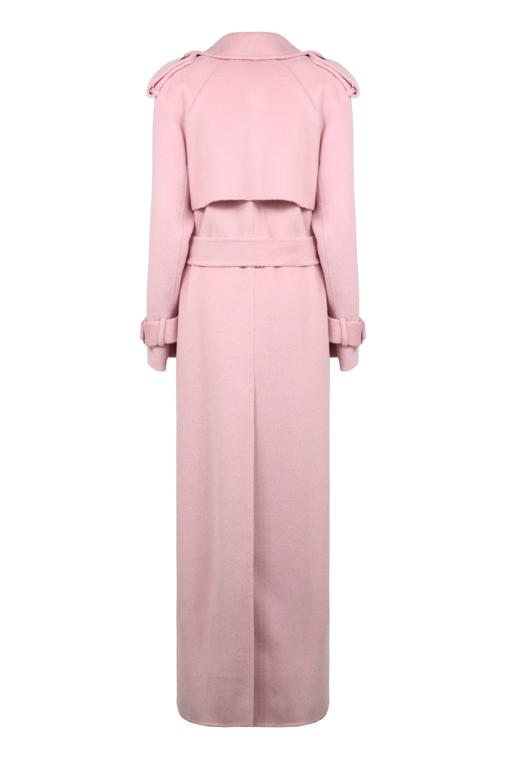 GIUSEPPE DI MORABITO Double-Breasted Wool Jacket