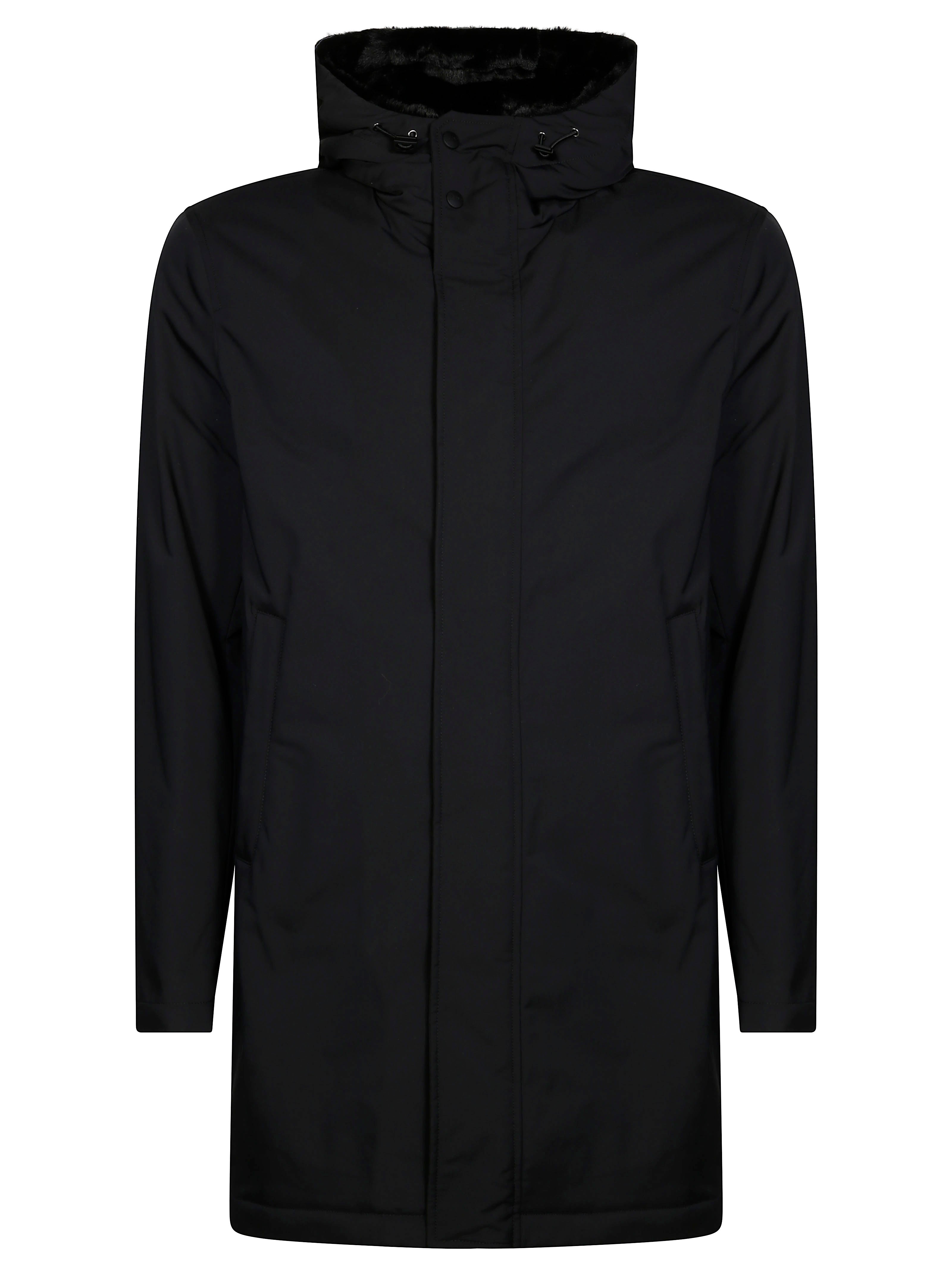 HERNO Women's Classic Parka Jacket