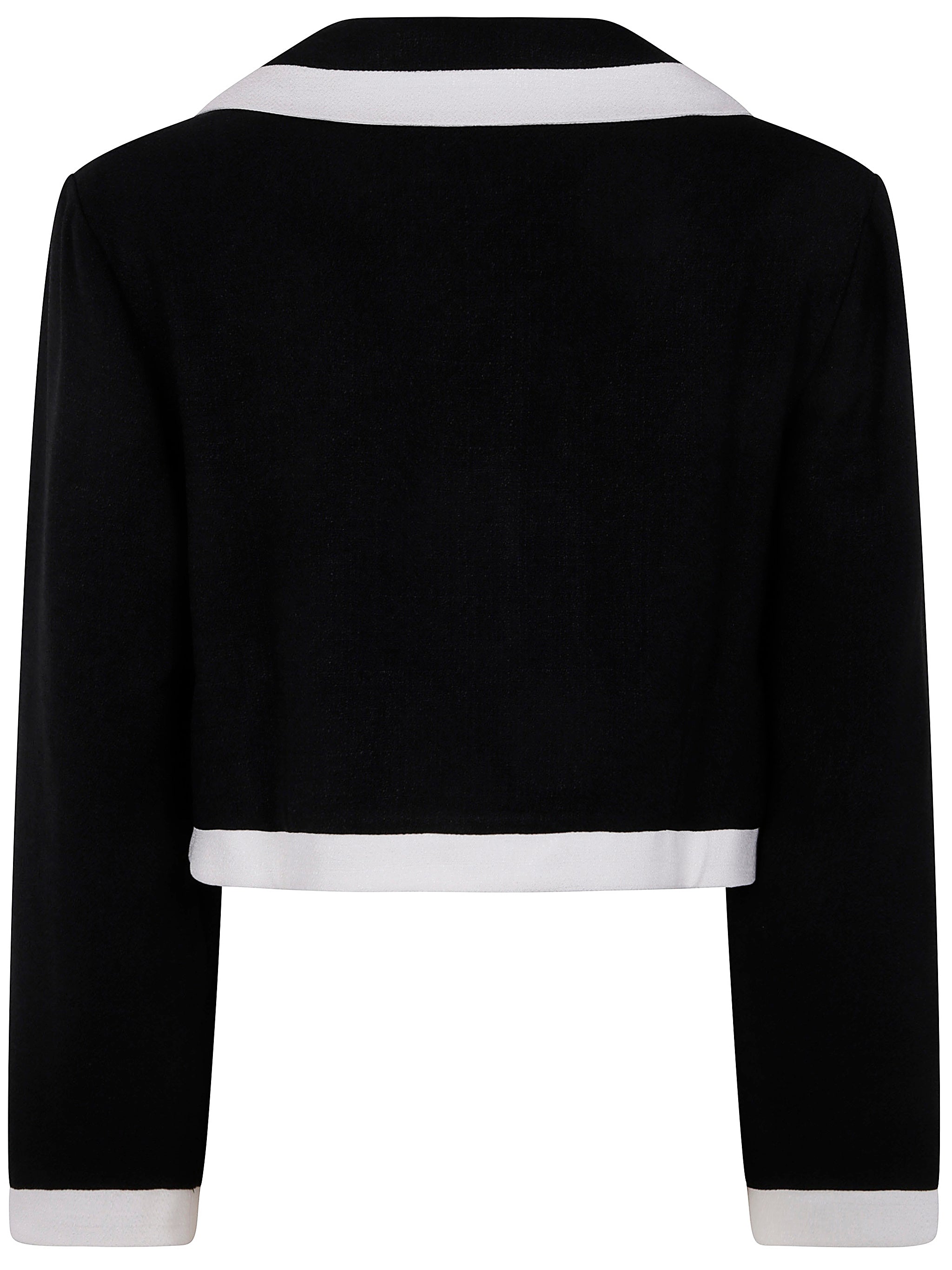 RIXO Women’s Stylish Mini Jacket