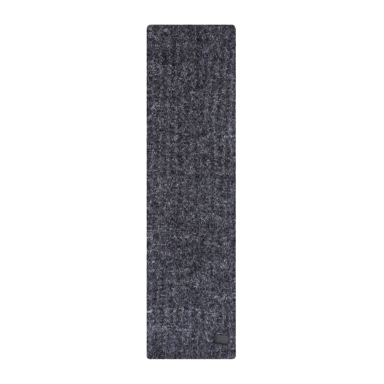 SAINT LAURENT Elegant Wool Blend Scarf - 23cm x 224cm