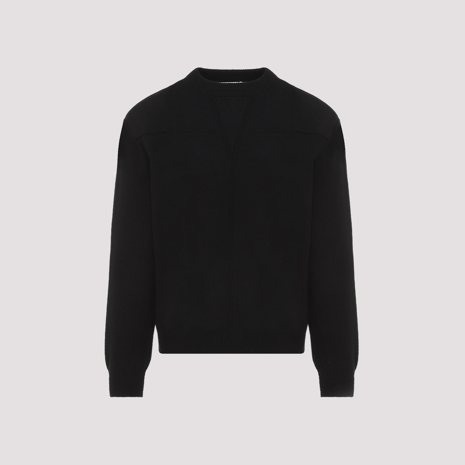 JIL SANDER Wool-blend Pullover for Men - FW24 Collection
