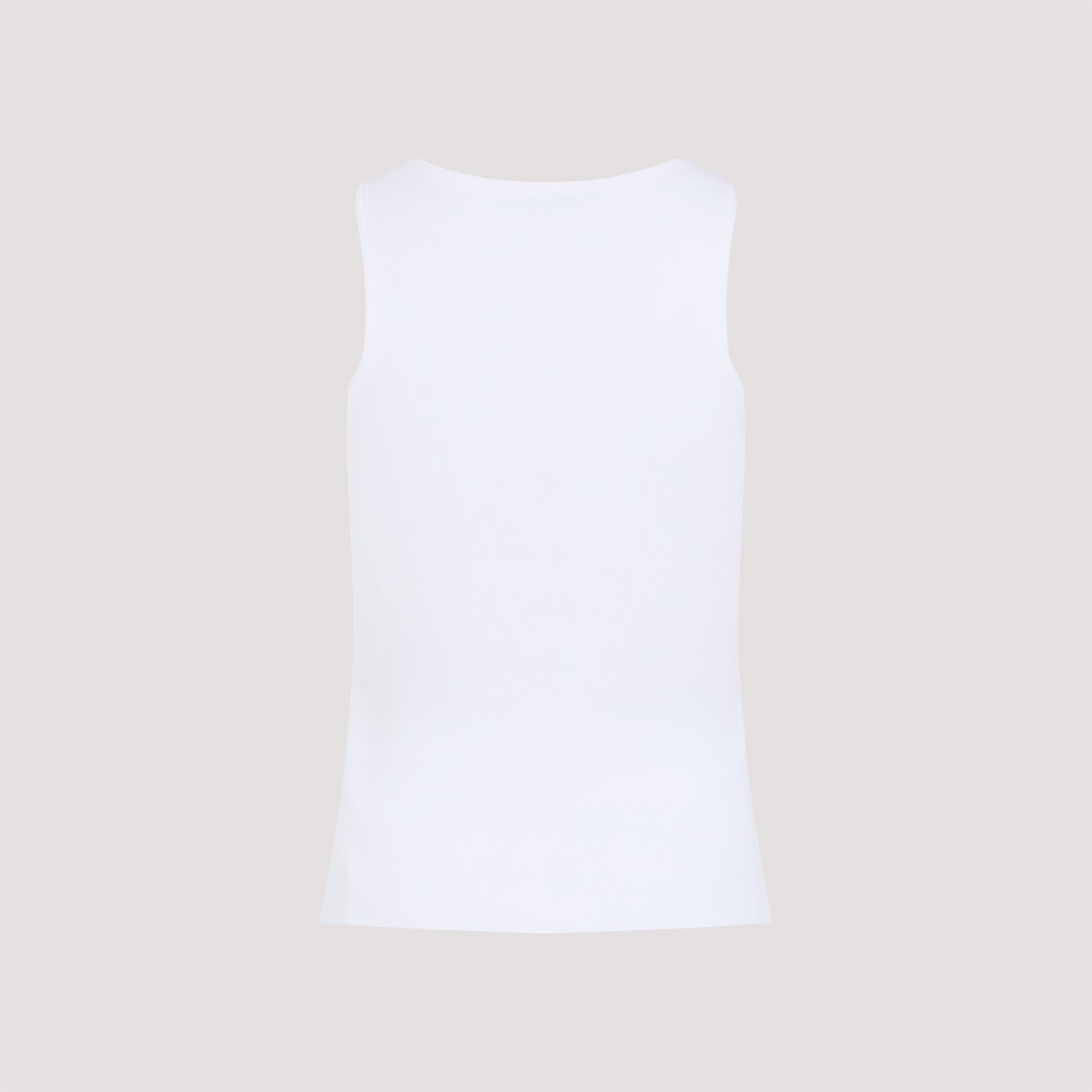 BALENCIAGA Stylish Tank Top for Men - FW25 Collection