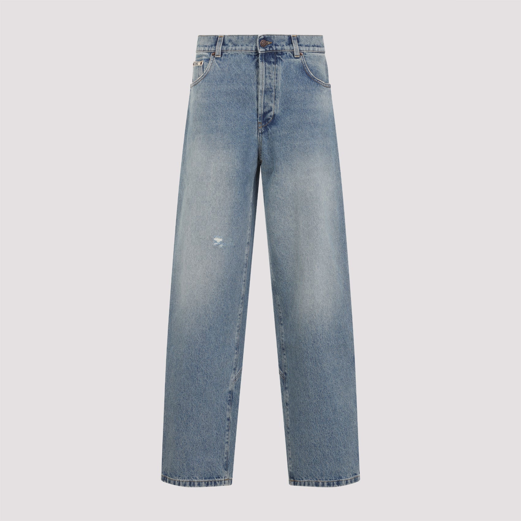 MOSCHINO Classic Denim Jeans for Men