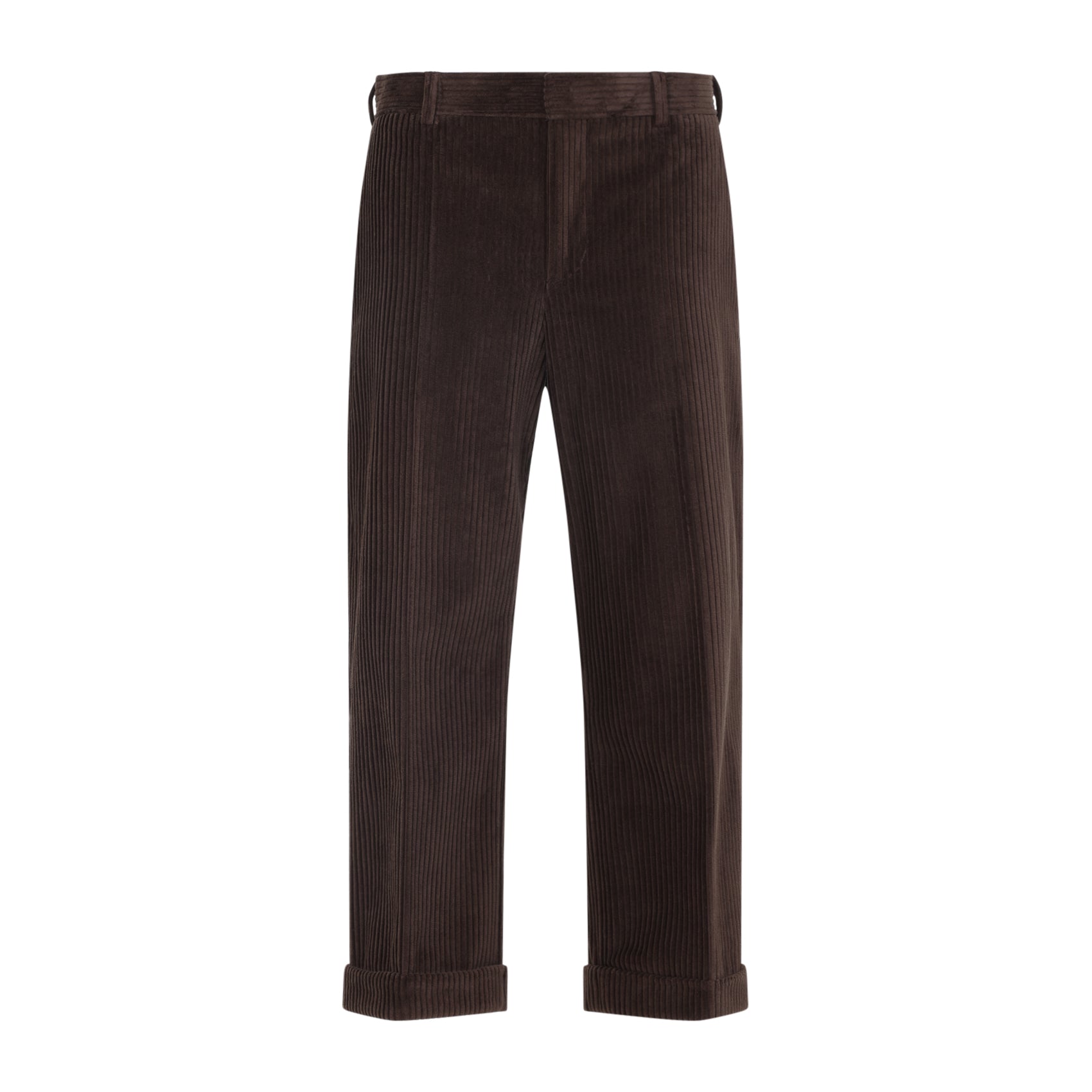 MOSCHINO Corduroy Pants for Men - Regular & Straight Leg