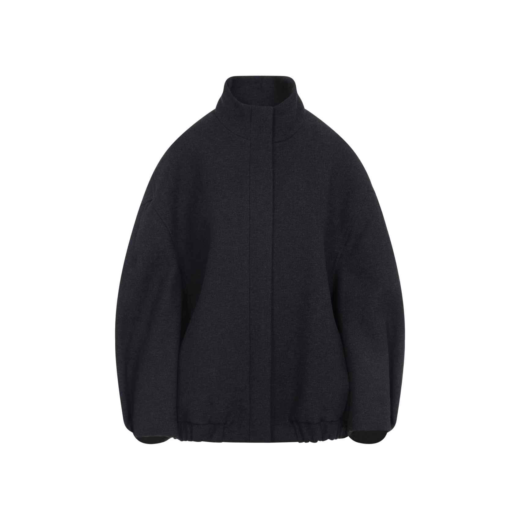 DRIES VAN NOTEN Voles Bomber Jacket - Fall/Winter 2025