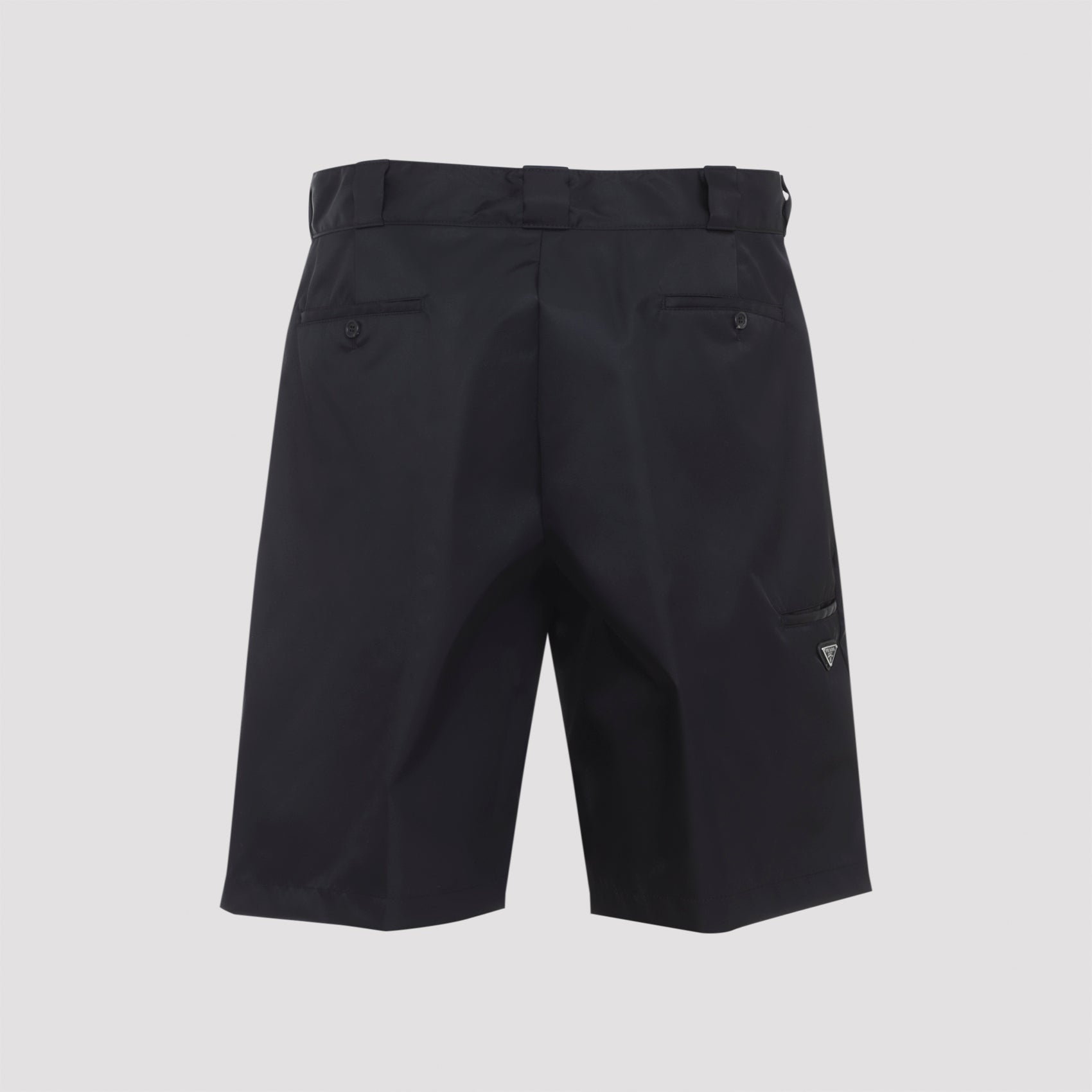 PRADA Re-Nylon Mini Bermudas for Men