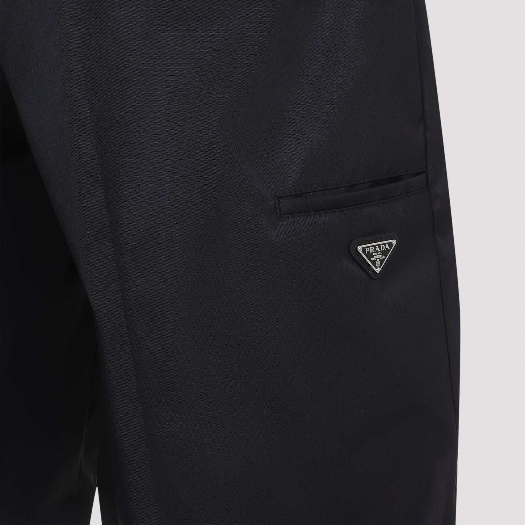 PRADA Re-Nylon Mini Bermudas for Men