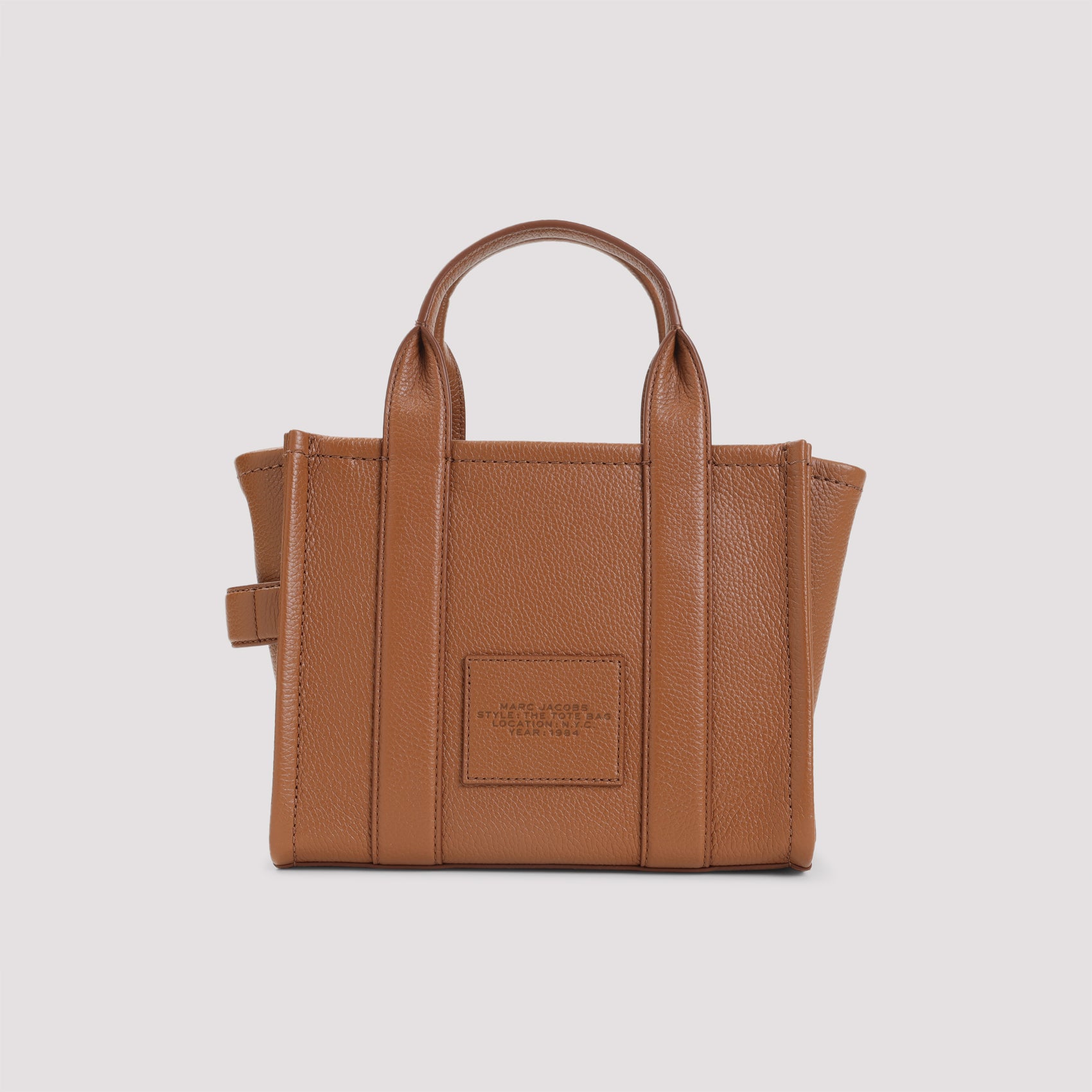 MARC JACOBS The Mini Leather Small Tote Handbag