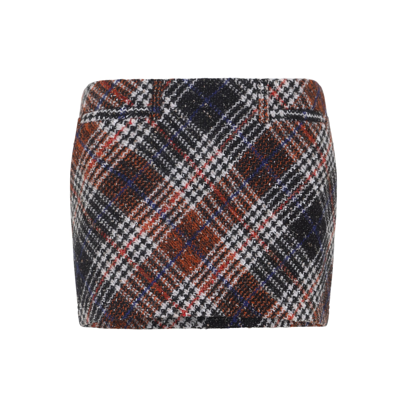 MISSONI Stylish Multi-Patterned Mini Skirt for Men