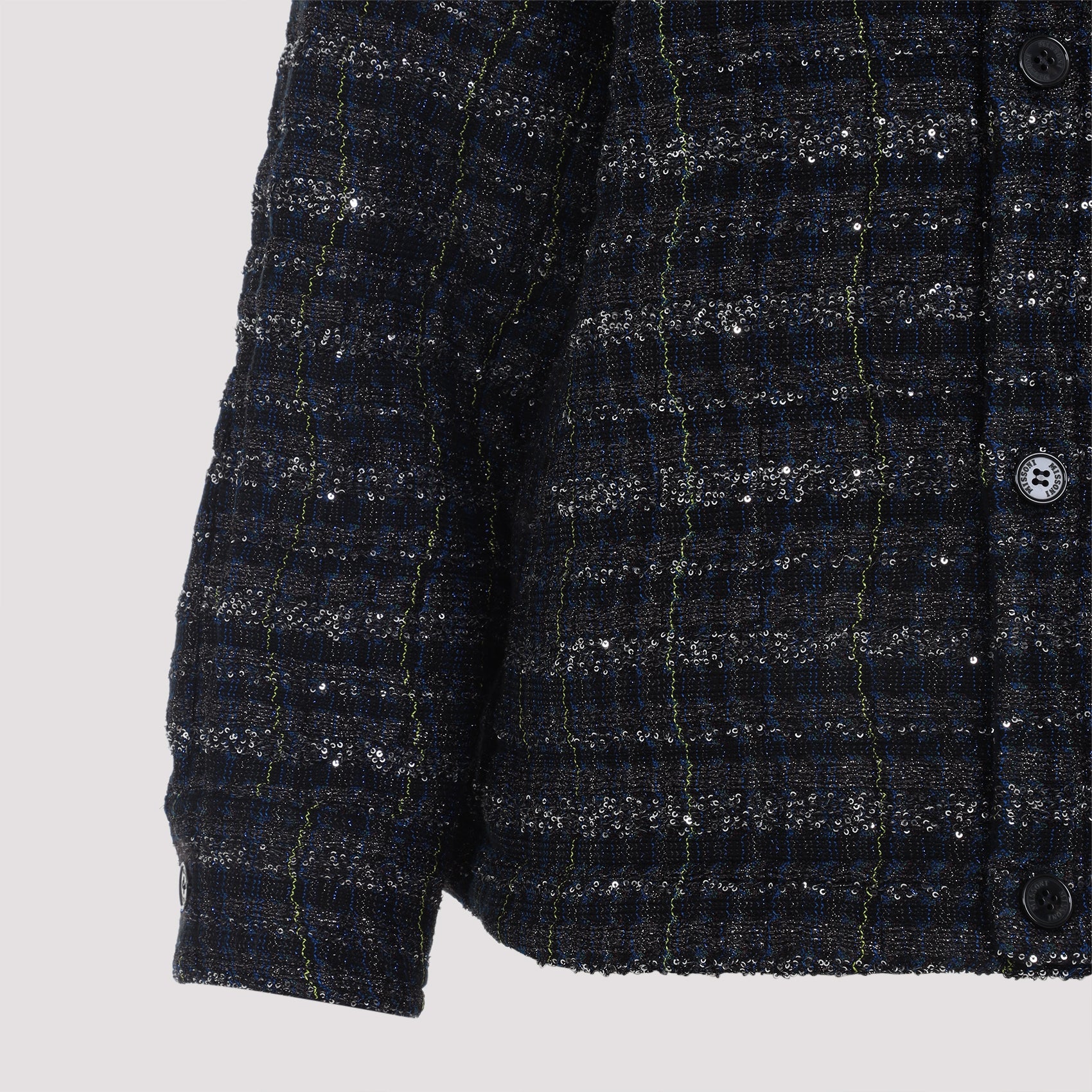 MISSONI Men's Multicolour Overshirt - FW25