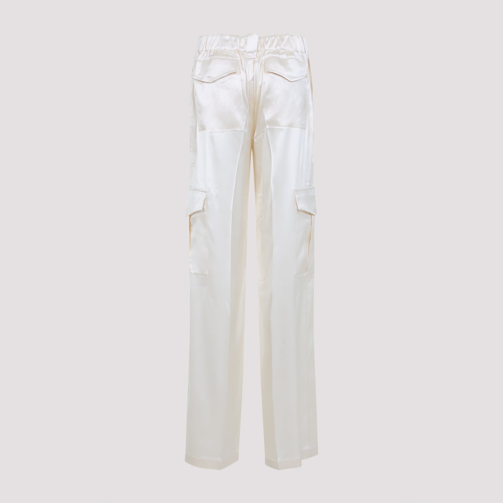 PHOEBE PHILO Liquid Cargo Pants