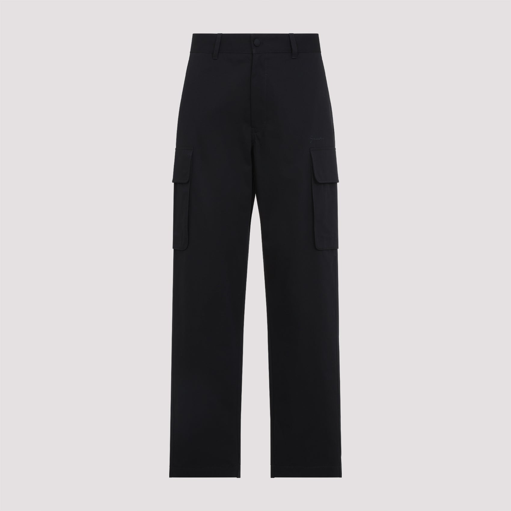 GIVENCHY Cotton Trousers for Men - SS25 Collection