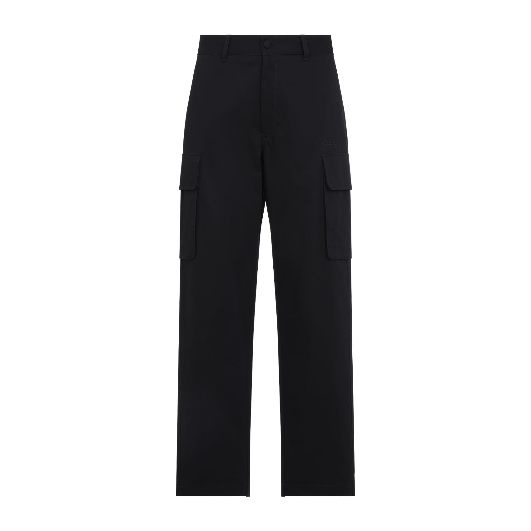GIVENCHY Cotton Trousers for Men - SS25 Collection