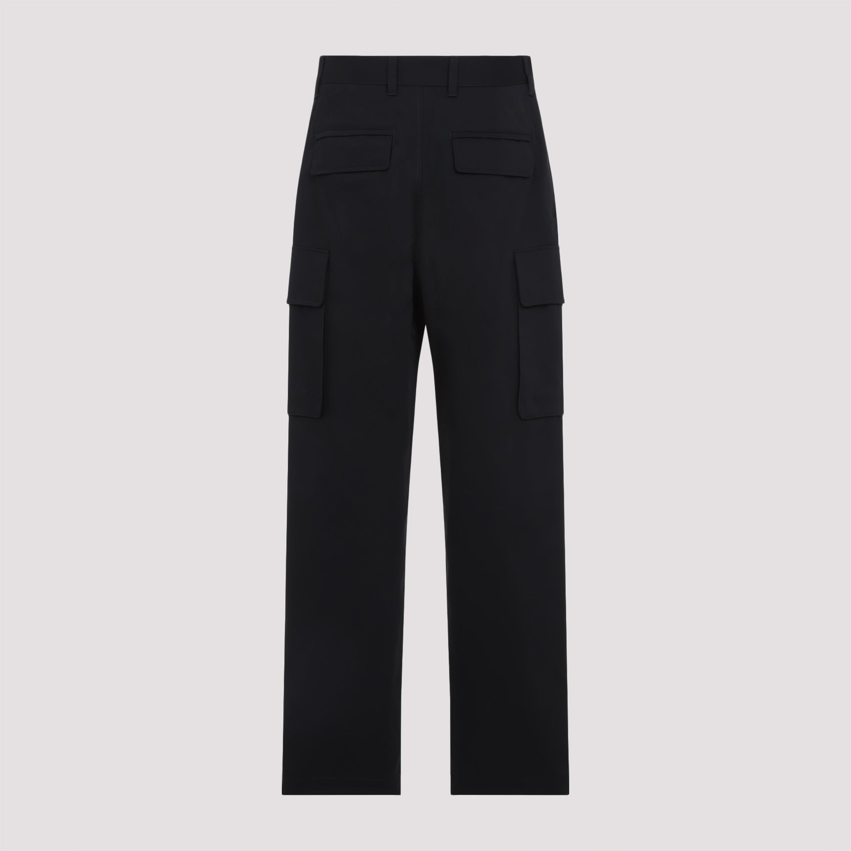 GIVENCHY Cotton Trousers for Men - SS25 Collection