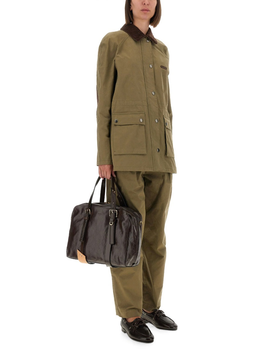 MOSCHINO COUTURE Heavy Cotton Jacket - Size 40