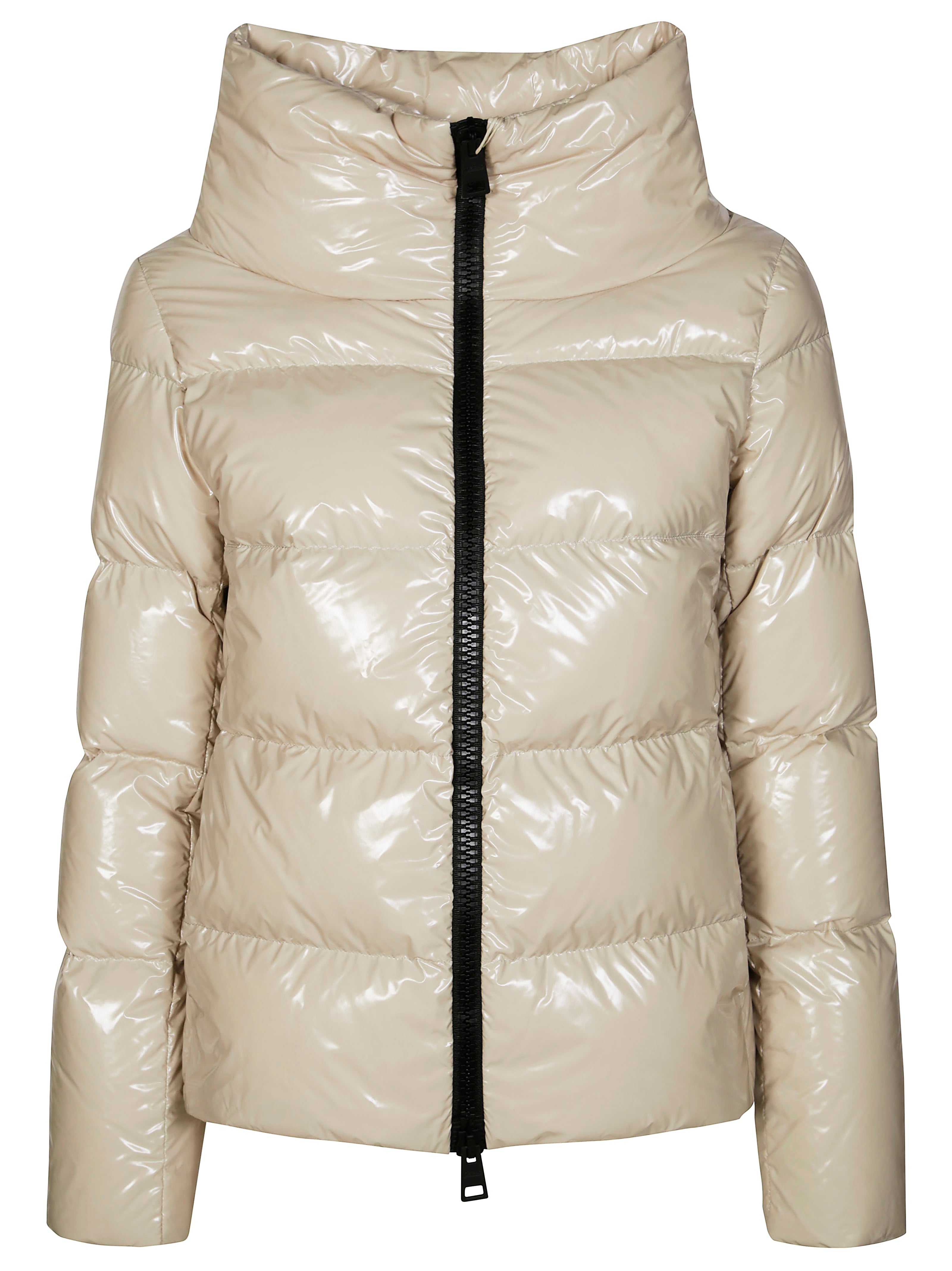 HERNO Men's Modern Puffer Cape