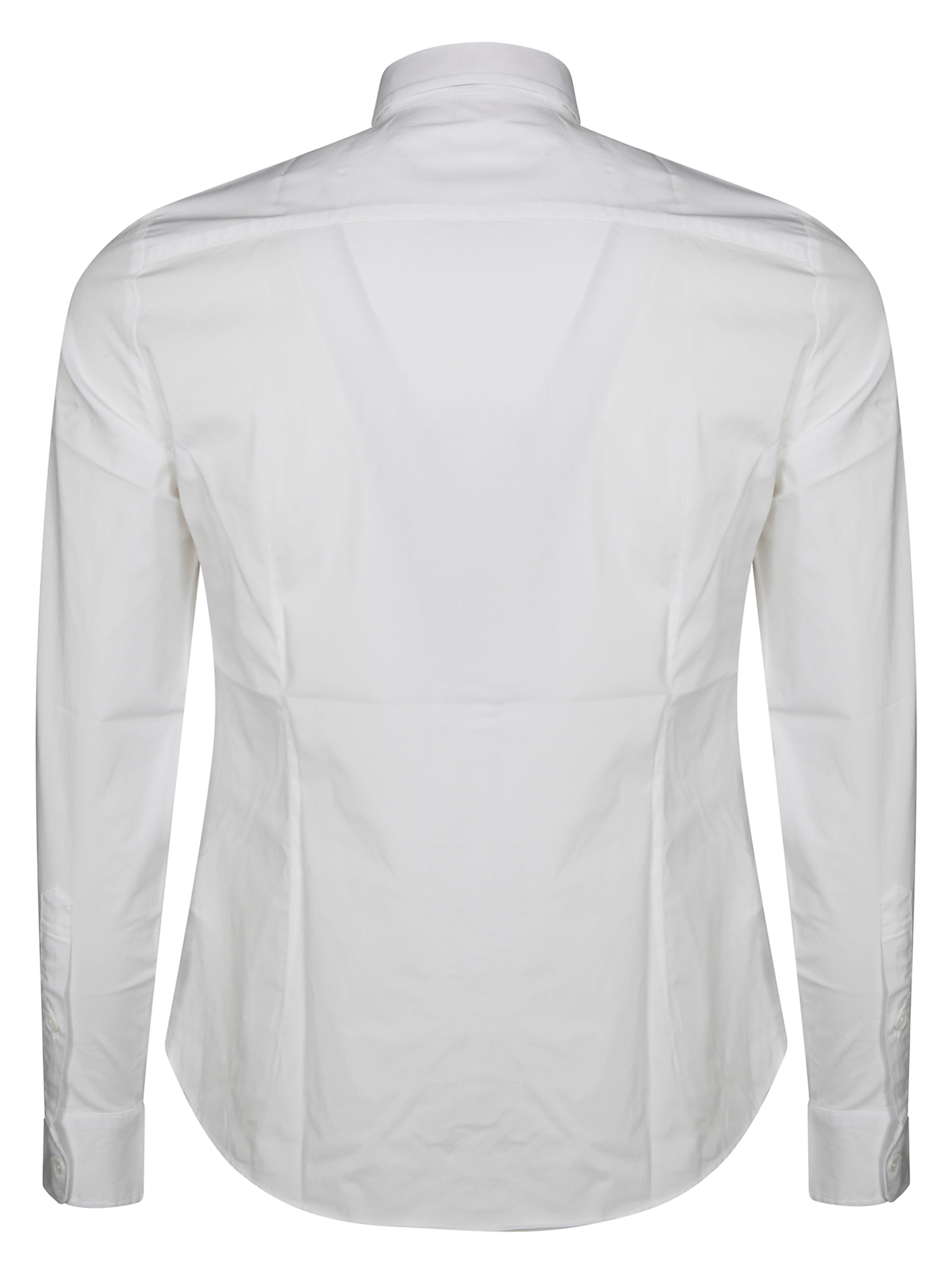 SUN 68 Essential Classic Shirt for Men - FW25 Edition